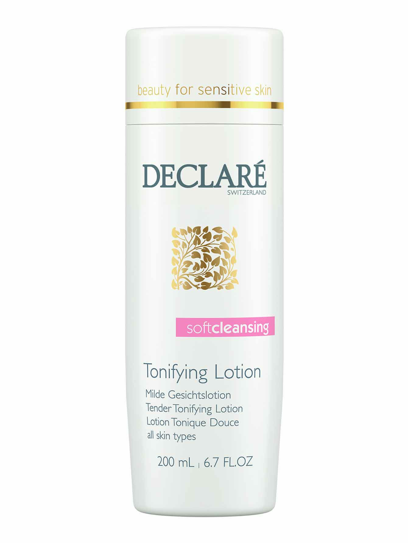 Очищающий тоник для лица Tender Tonifying Lotion, 200 мл - Общий вид