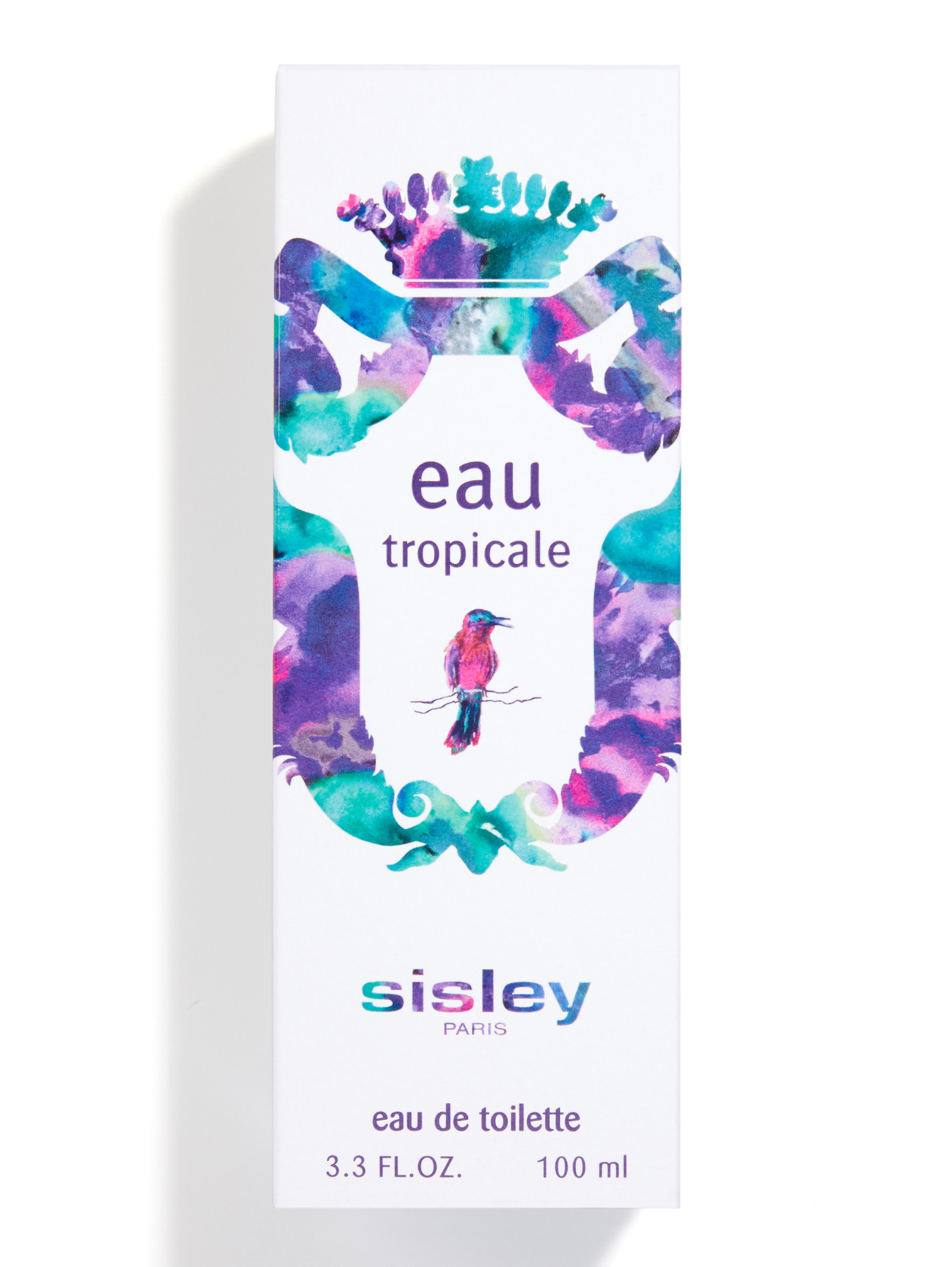 Туалетная вода - Eau Tropicale, 100ml - Обтравка1