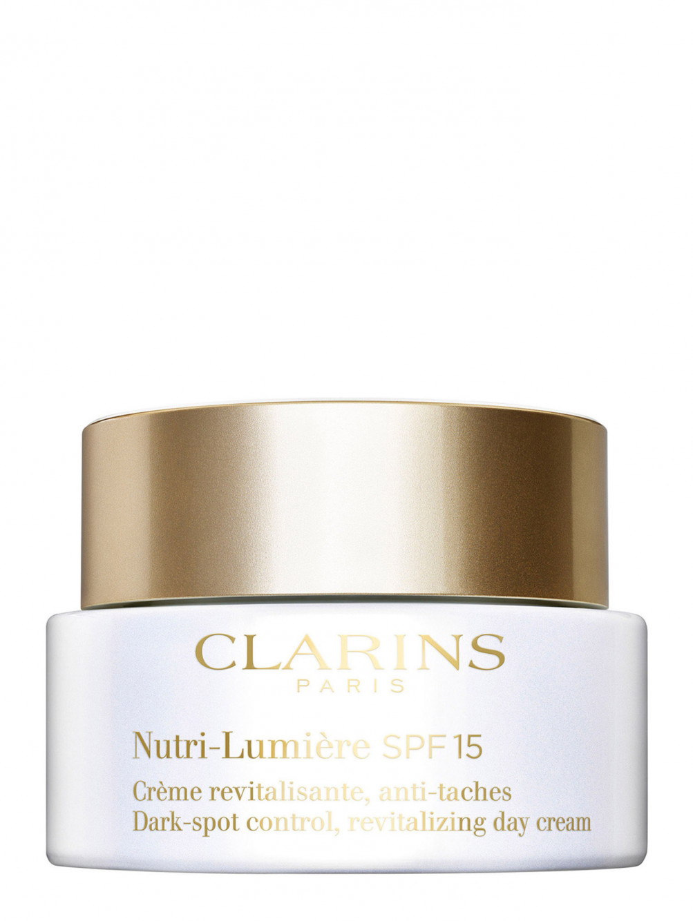 Антивозрастной дневной крем для лица Nutri-Lumiere SPF 15, 50 мл - Общий вид