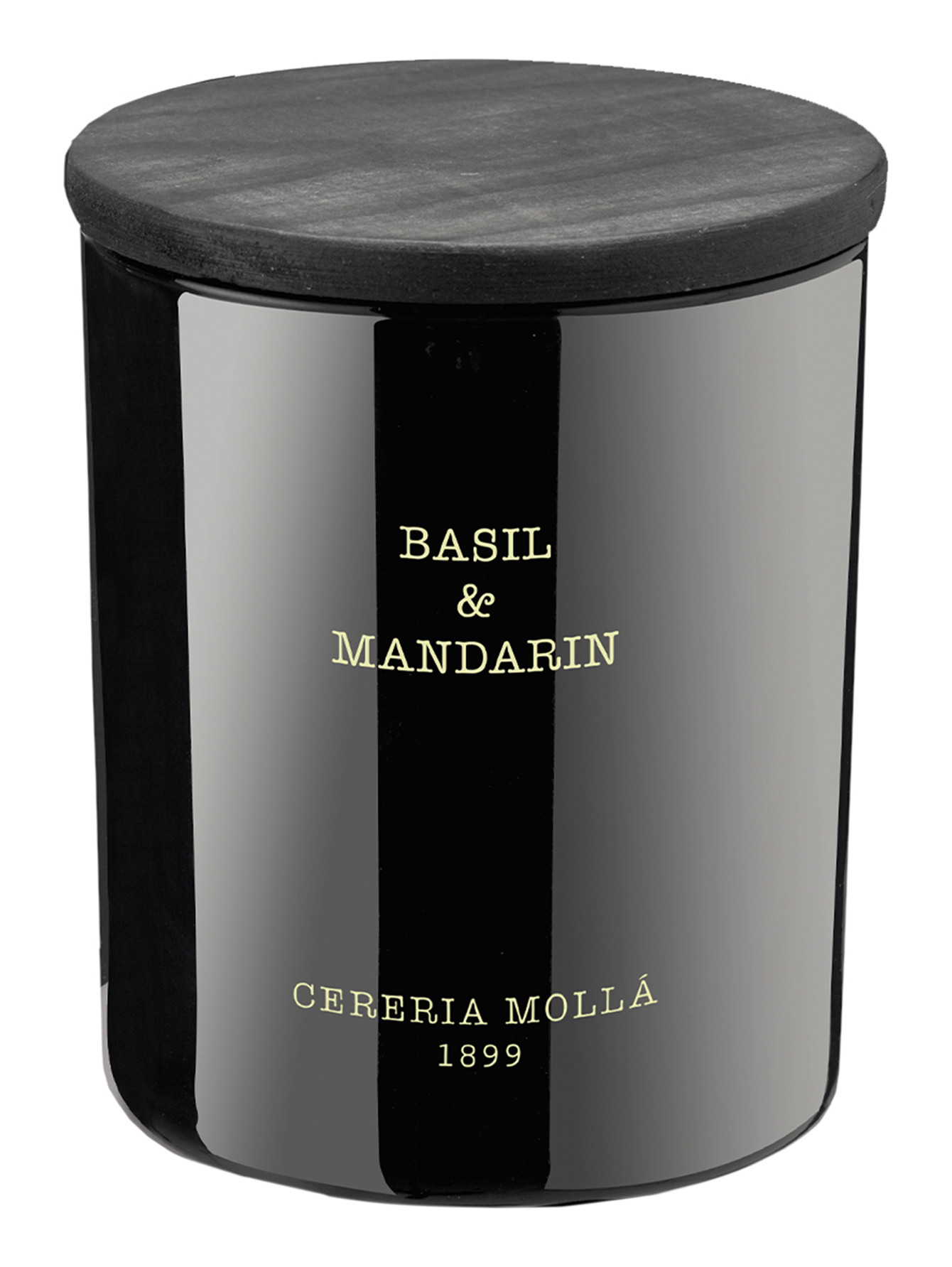 Свеча Basil & Mandarin, 230 г - Общий вид