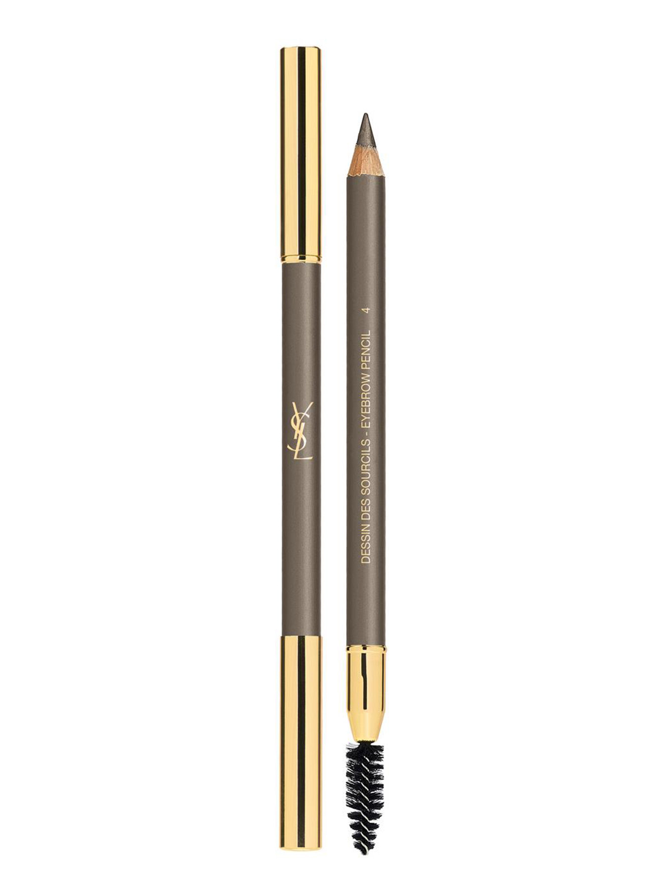 Карандаш для бровей - №4, Eyebrow Pencil - Общий вид