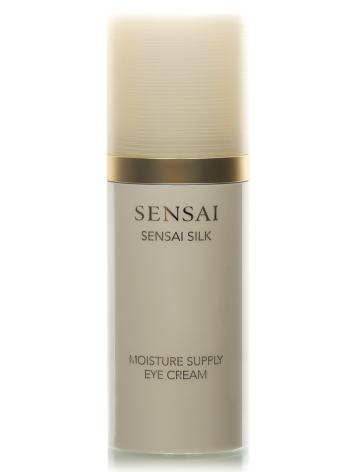 Увлажняющий крем для глаз - Sensai Silk, 15ml - Общий вид