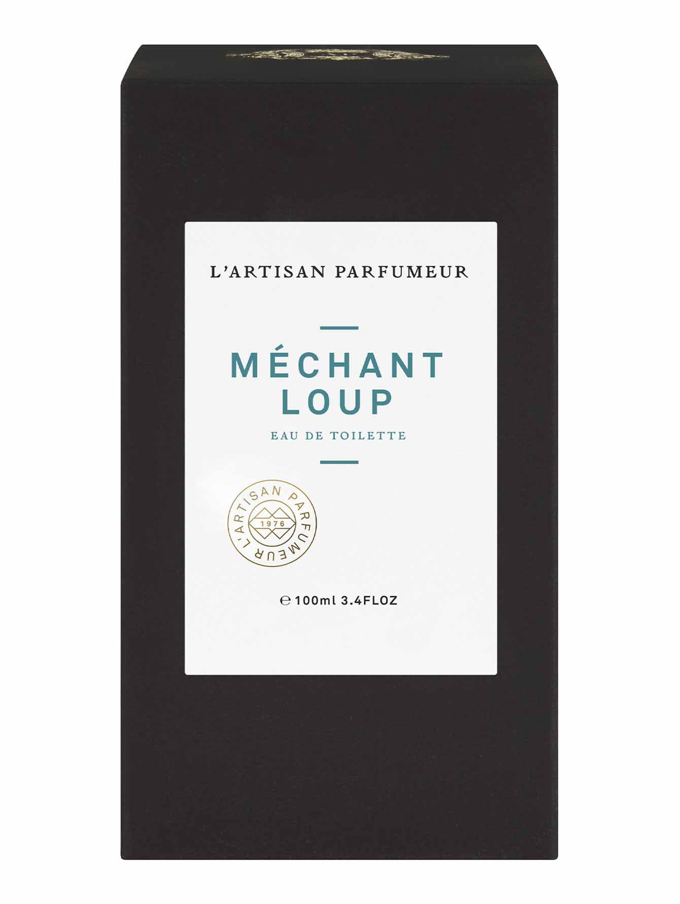 Туалетная вода Mechant Loup, 100 мл - Обтравка1