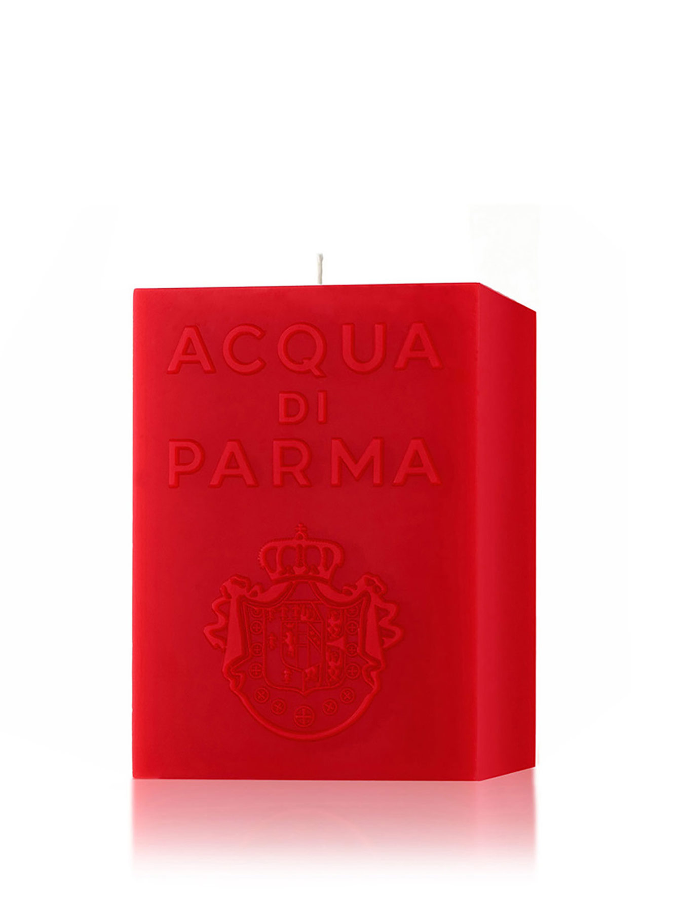 Свеча кубическая с ароматом специй - Home Fragrance - Общий вид