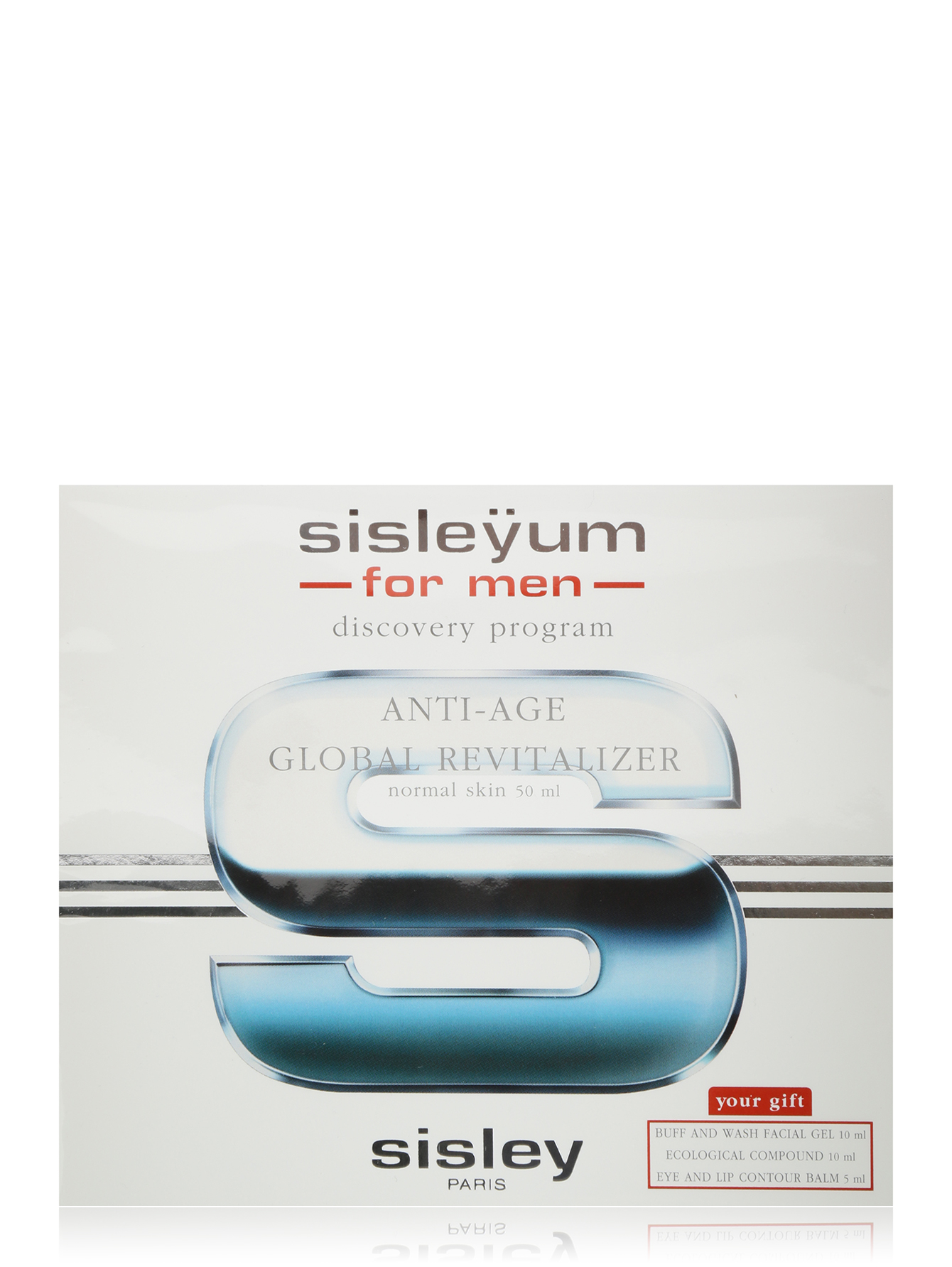 Набор Sisleyum for men - Общий вид