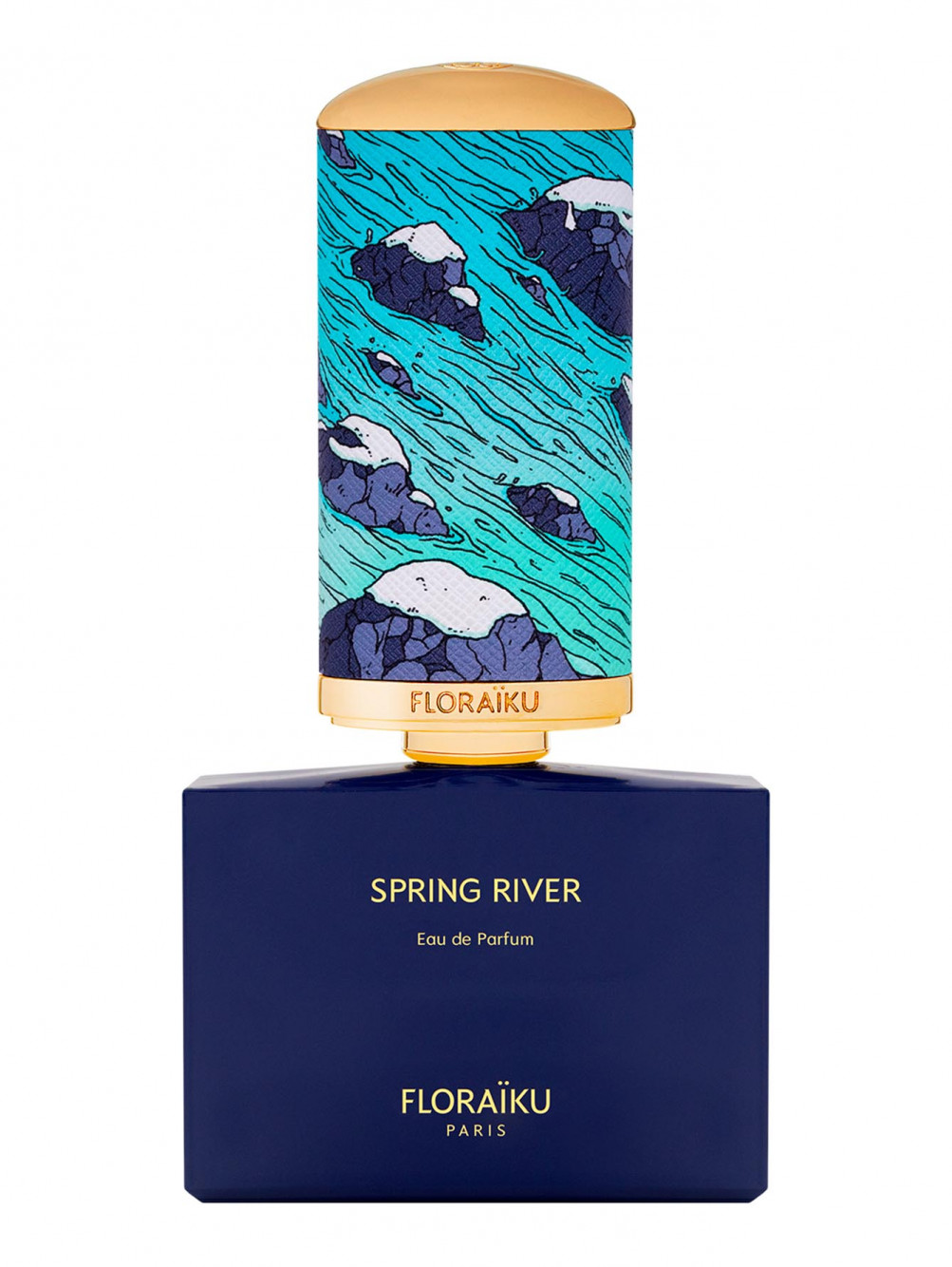 Парфюмерная вода Spring River, 50 + 10 мл - Общий вид