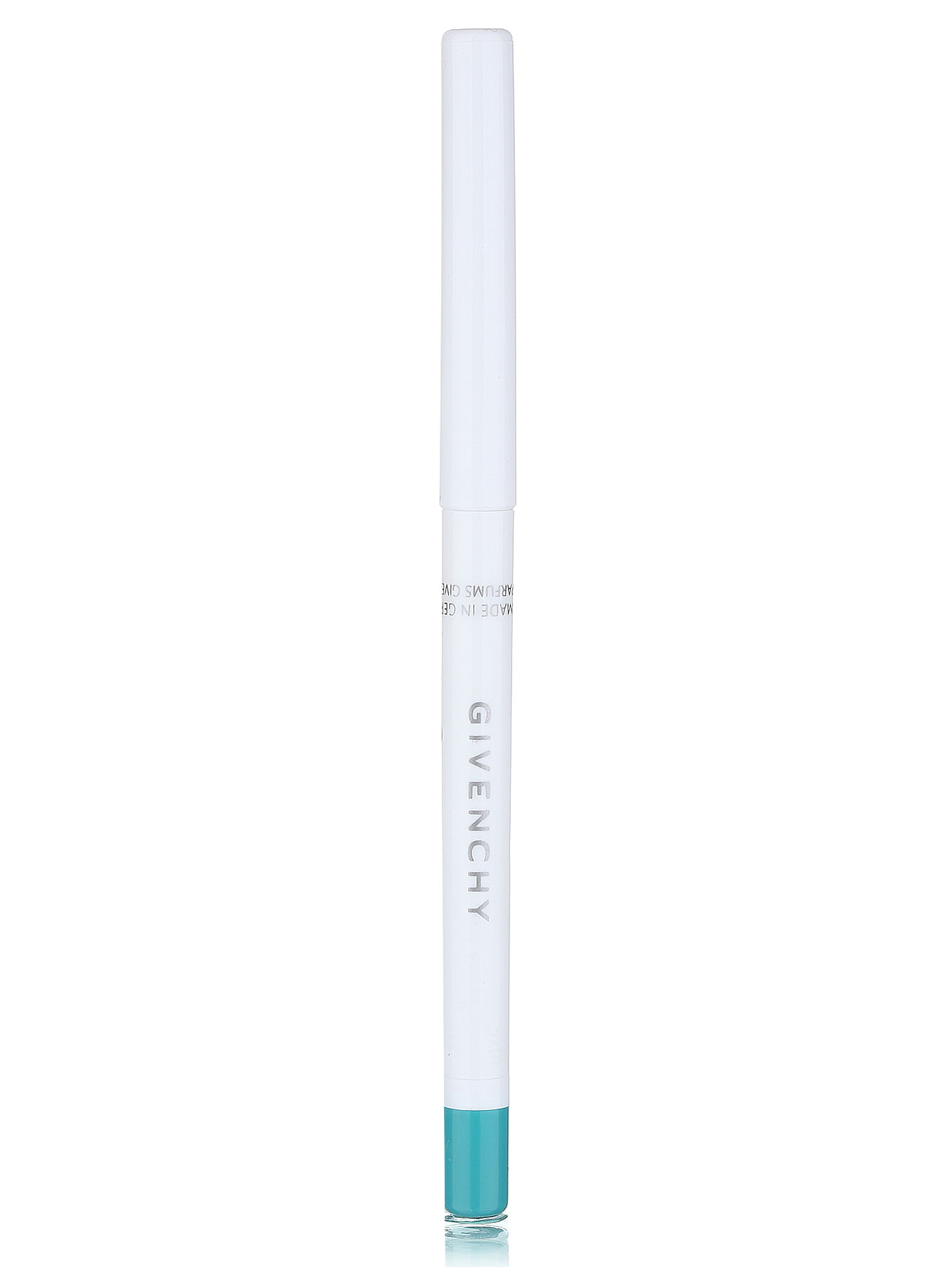  Водостойкий карандаш для глаз - Бирюзовый, Khol Couture - Модель Верх-Низ