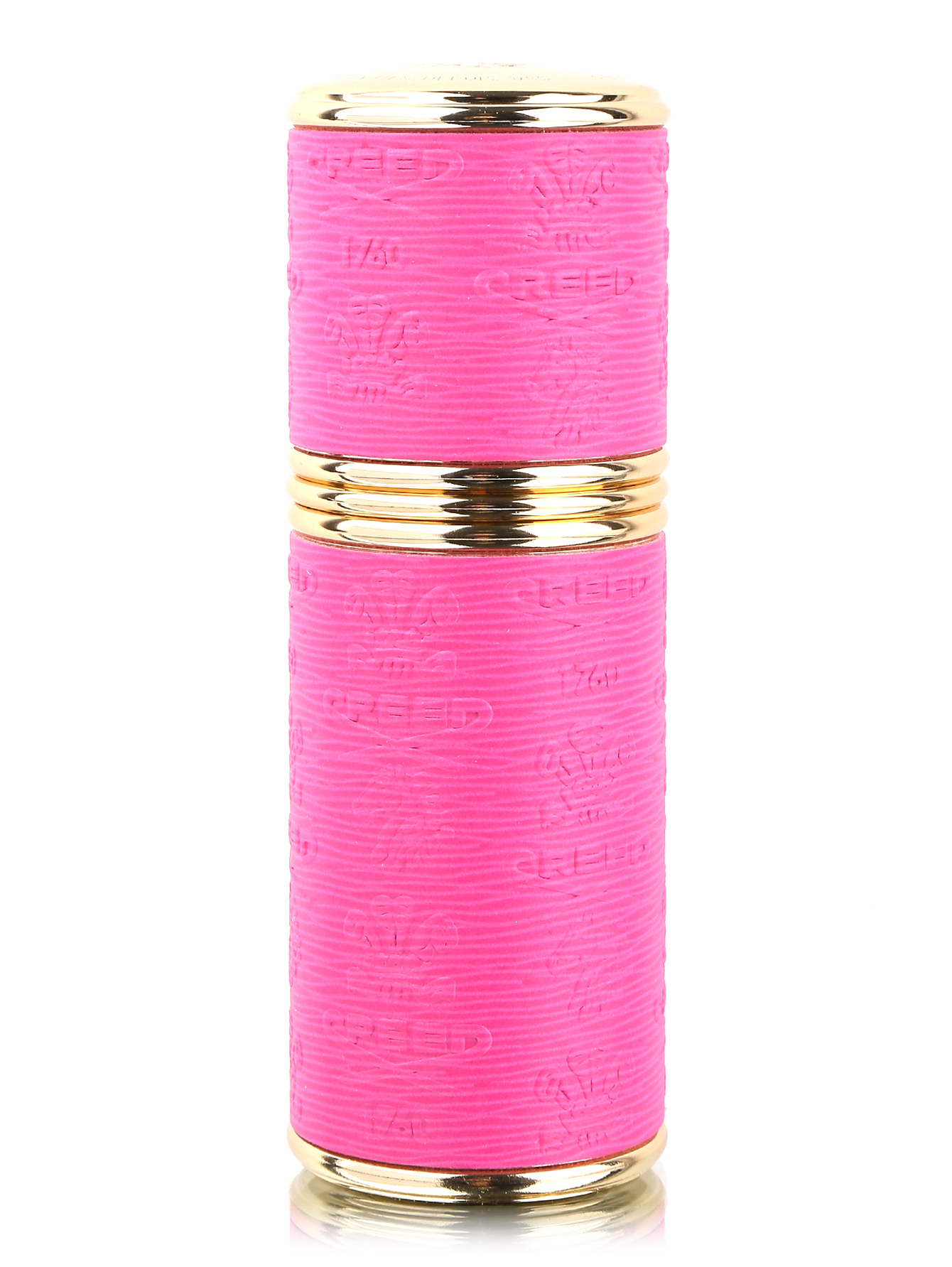 Дорожный футляр 50мл Gold/Pink Neon Accessories - Общий вид