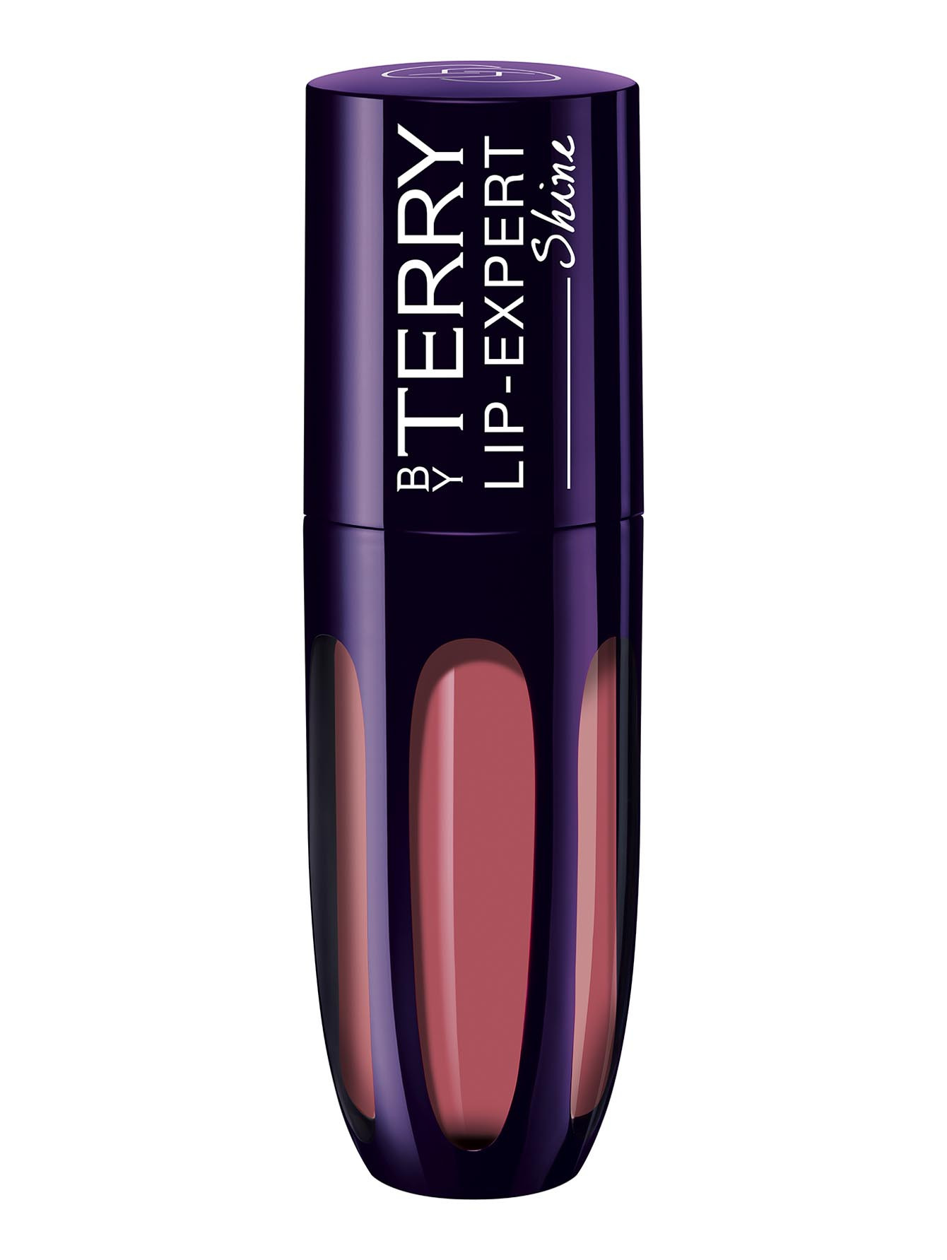 Виниловая губная помада Lip-Expert Shine Liquid Lipstick, 3 Rosy Kiss, 3 г - Общий вид