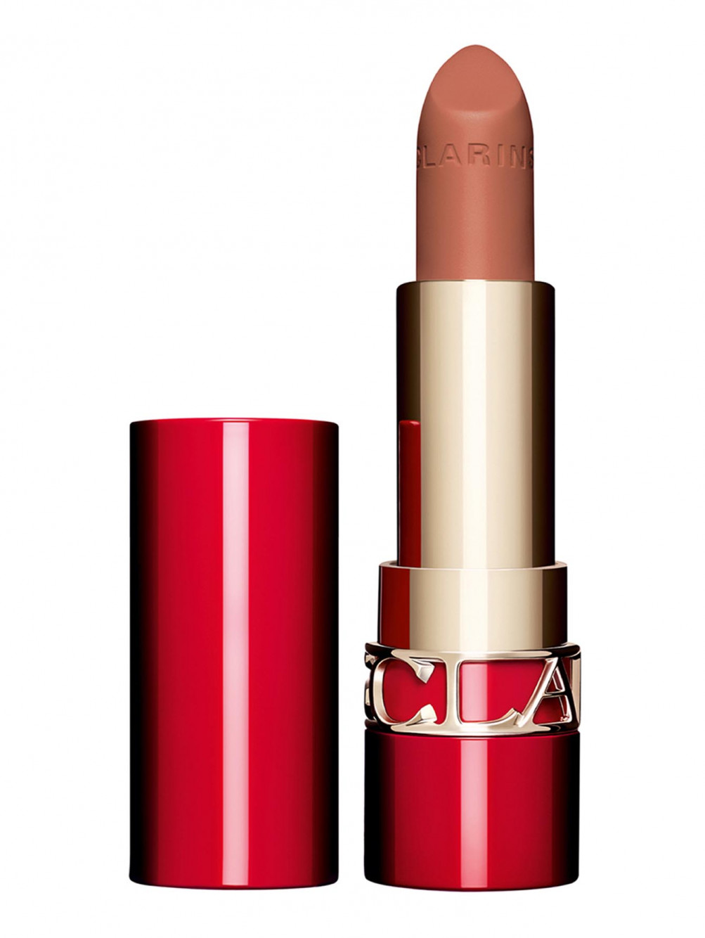 Губная помада с матовым эффектом Joli Rouge Velvet, оттенок 783V - Общий вид