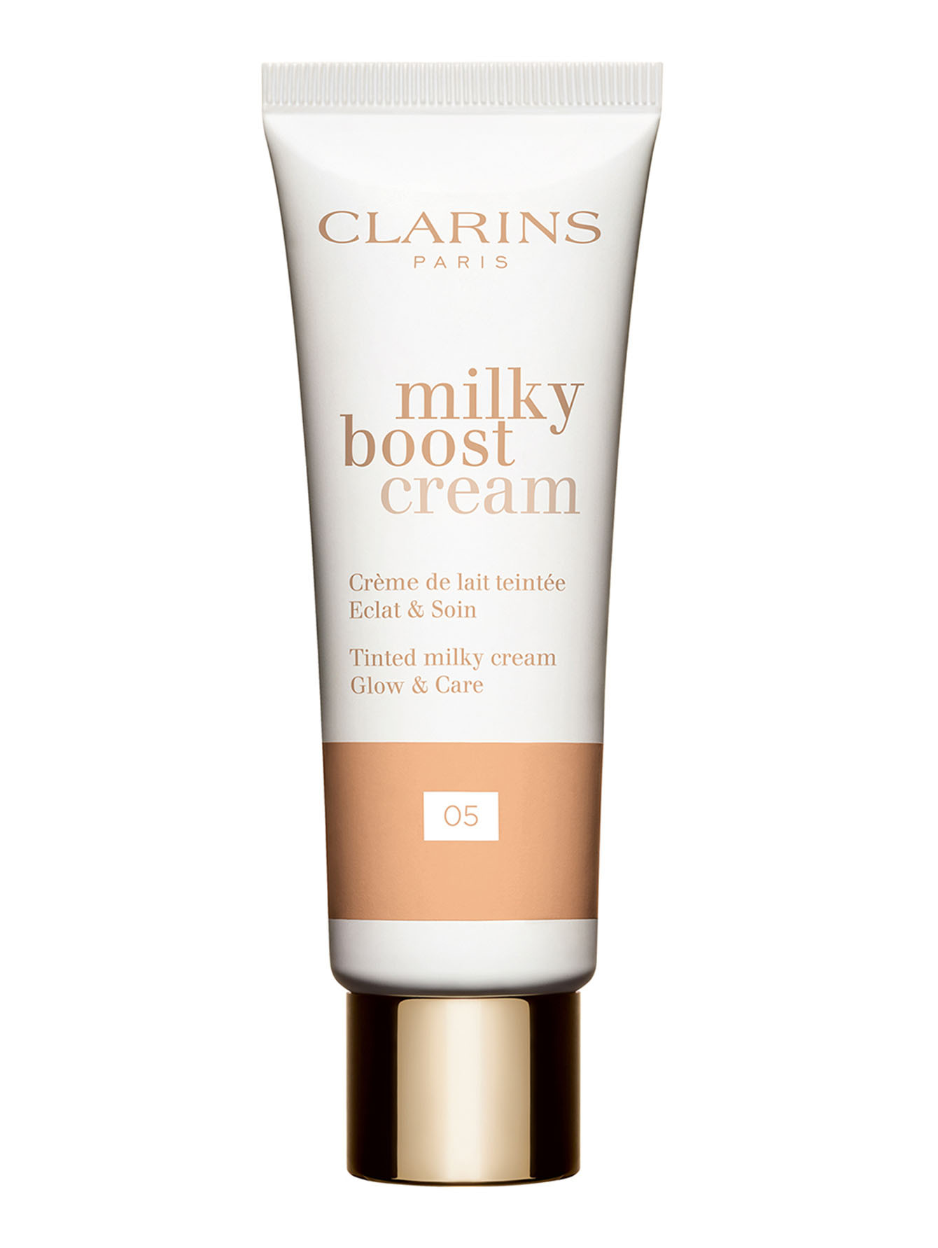 Тональный крем с эффектом сияния Milky Boost Cream, 05, 145 мл - Общий вид