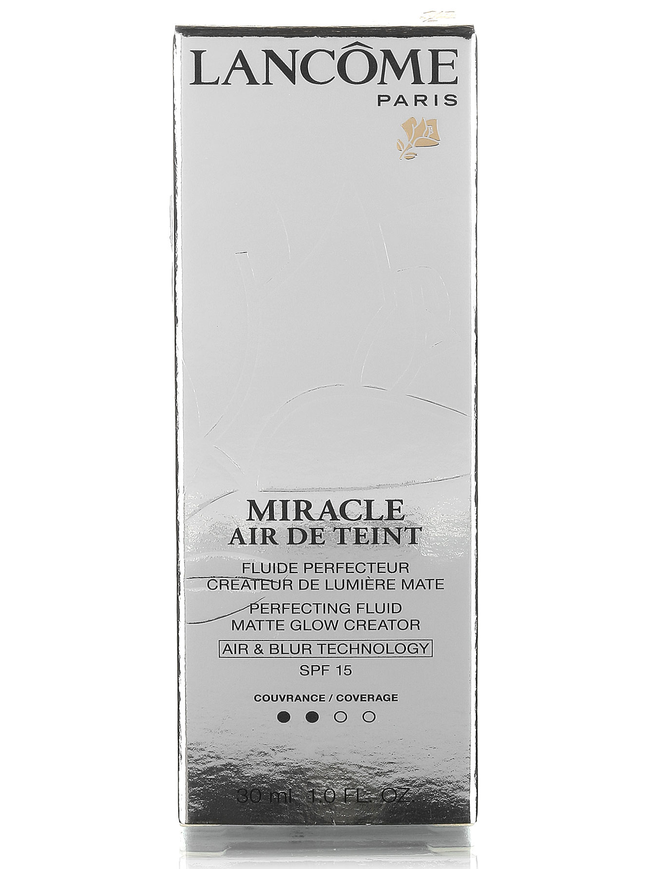  Тональный крем - №02, Teint Miracle, 30ml - Модель Общий вид