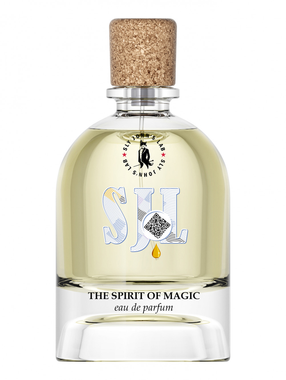 Парфюмерная вода The Spirit Of Magic, 100 мл - Общий вид