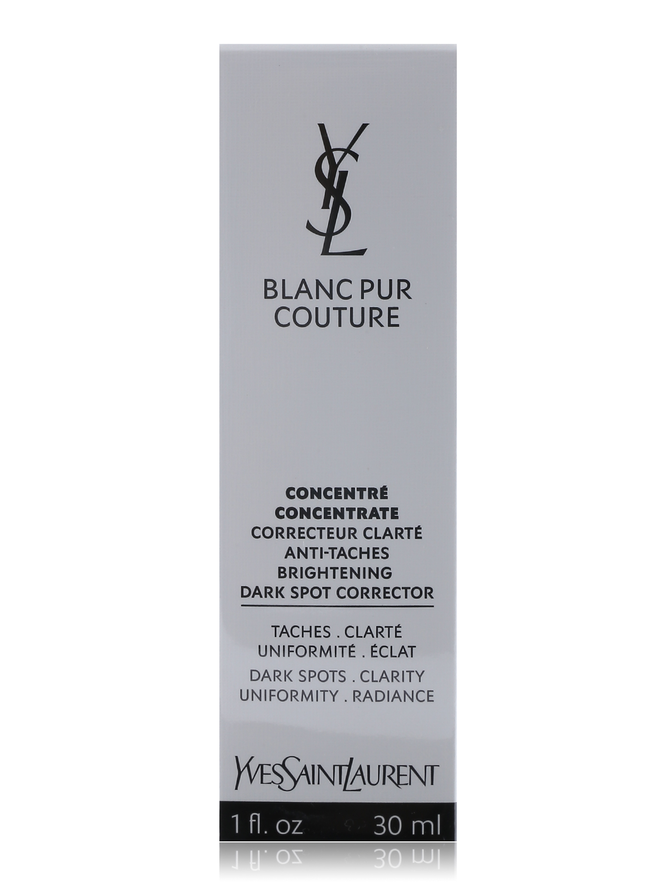  Концентрат-сыворотка для лица - Blanc Pur Couture, 30ml - Обтравка1