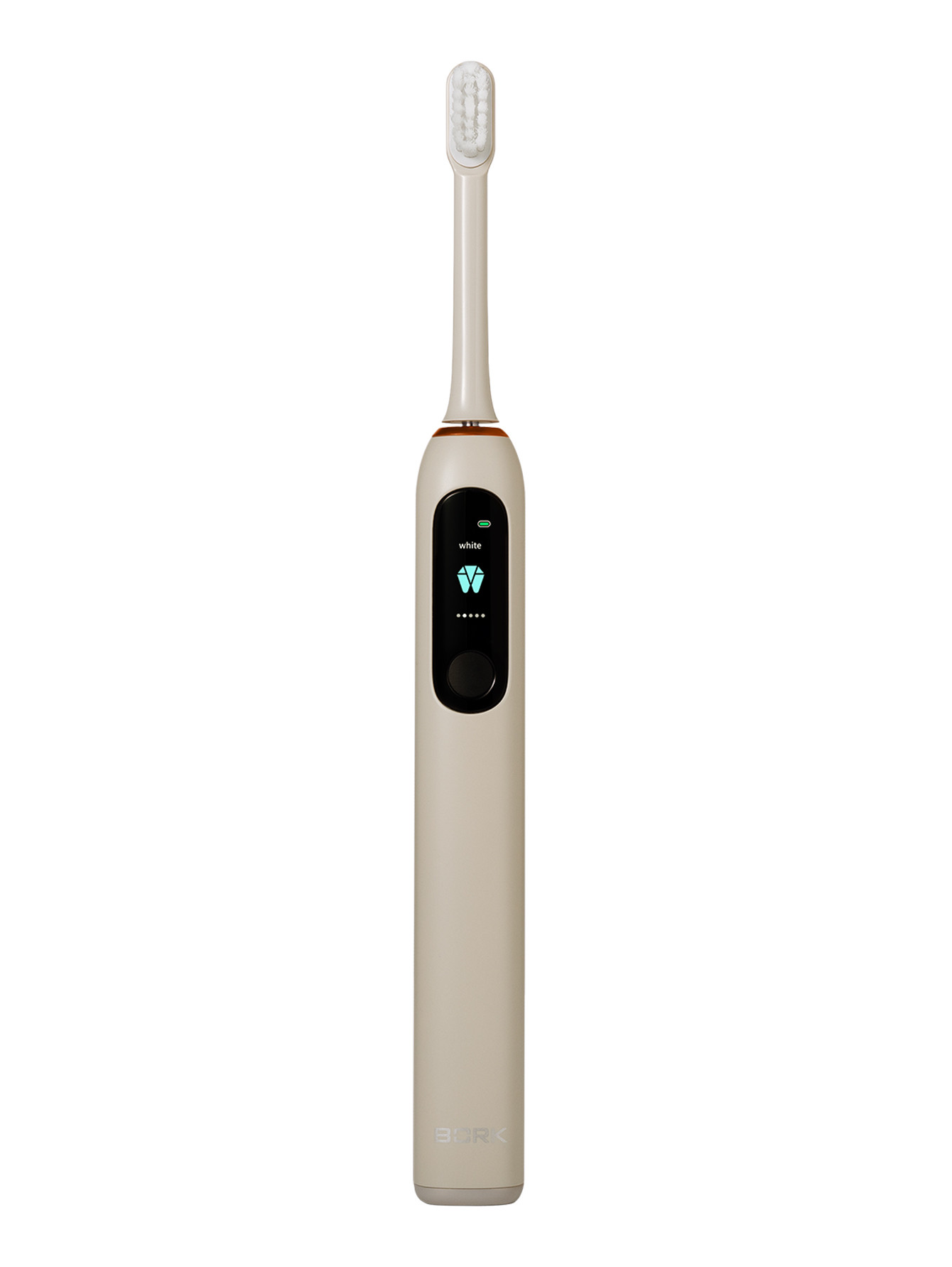 Звуковая электрическая зубная щетка F550 ch - Обтравка1