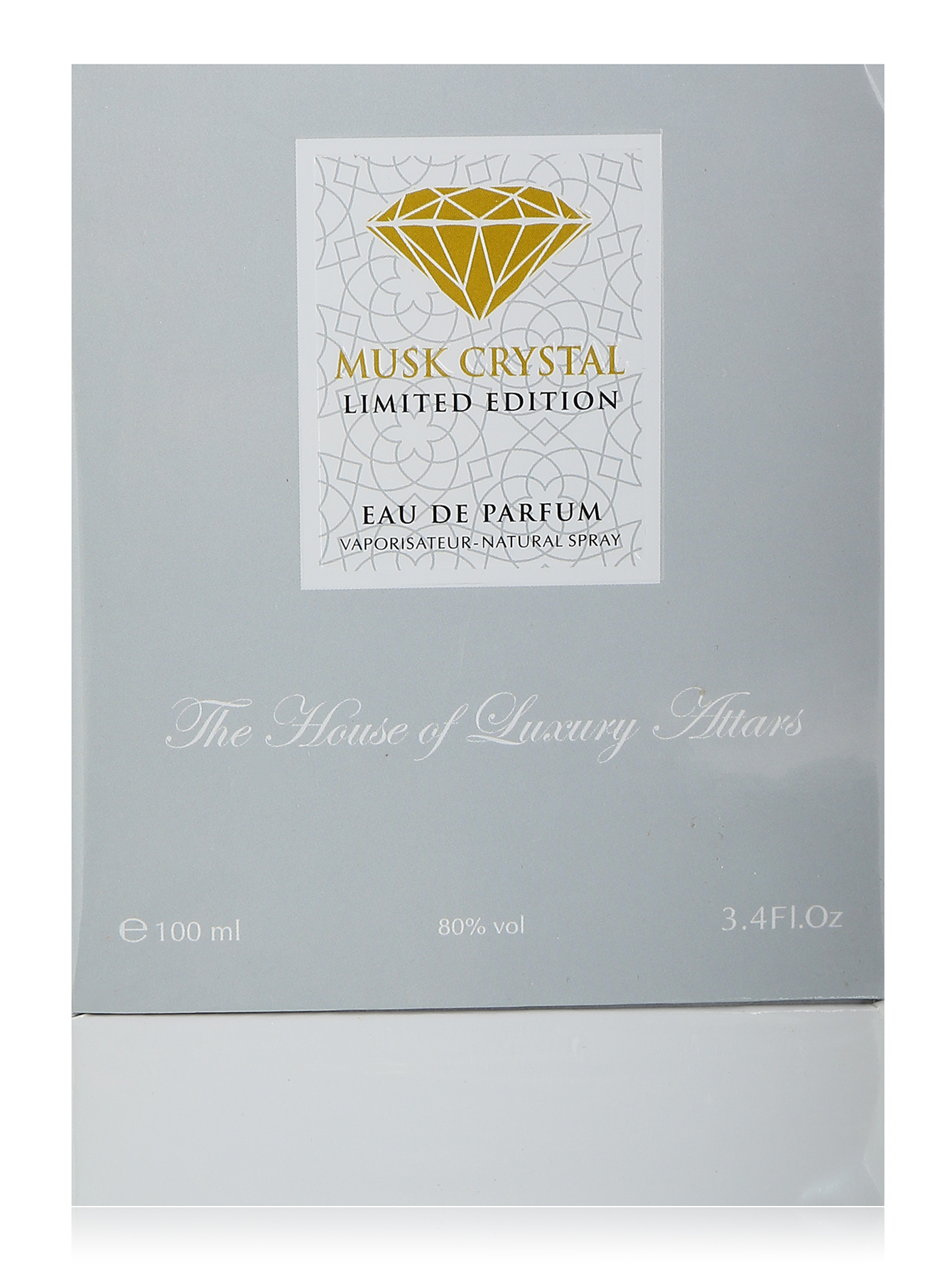 Духи 100 мл Musk Crystal - Обтравка2