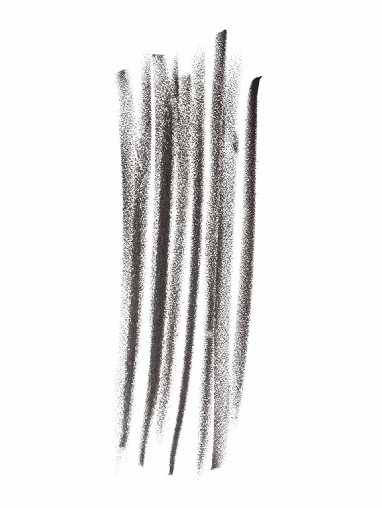 Стойкий карандаш для бровей Long-Wear Brow Pencil, оттенок Soft Black - Обтравка1