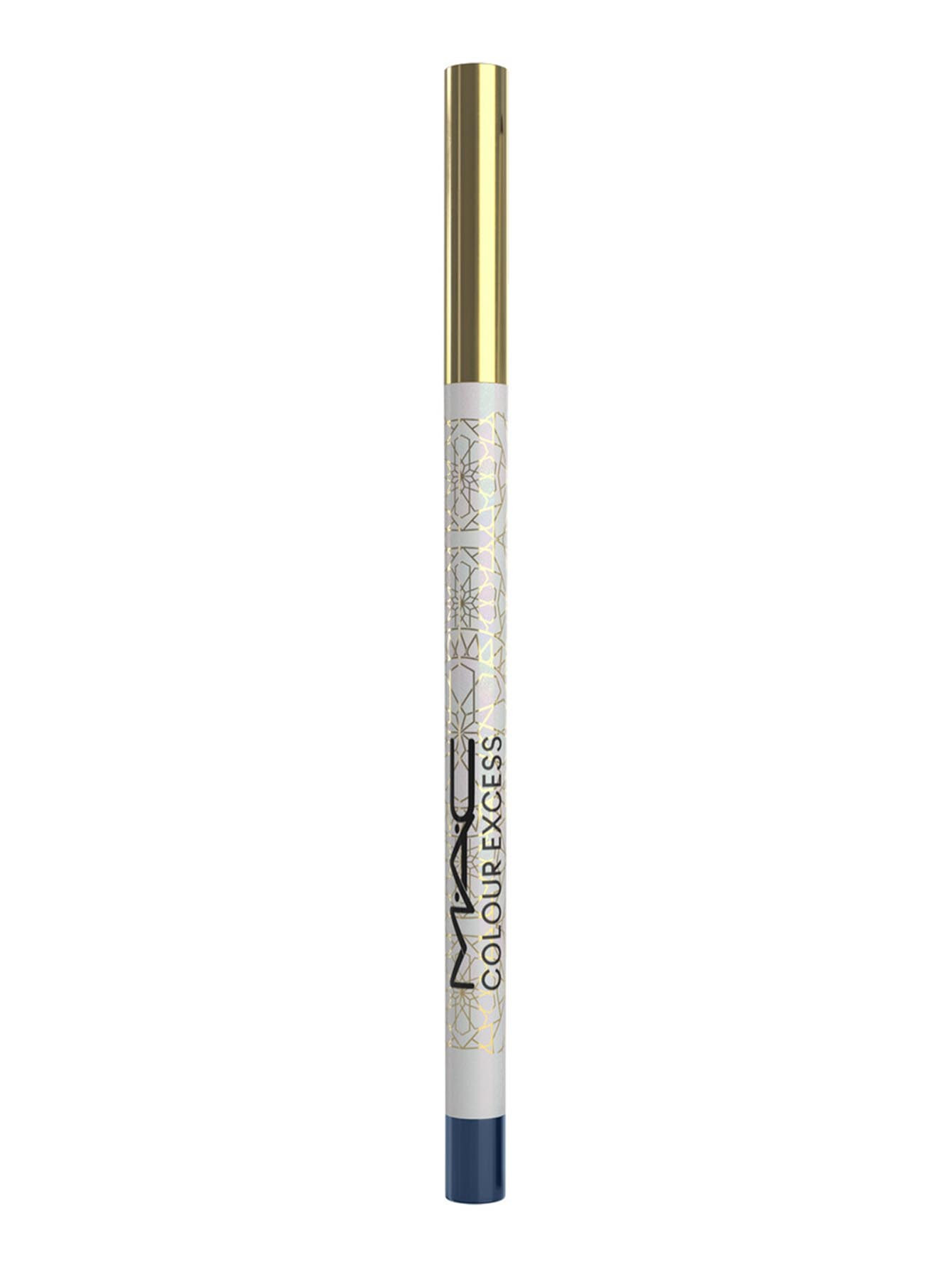 Гелевый карандаш для глаз Colour Excess Gel Pencil Eye Liner Pearlescence, оттенок Stay The Night - Обтравка2