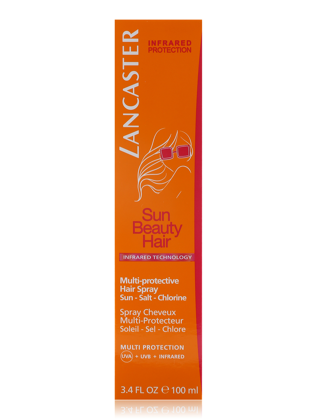  Защитный спрей для волос - Sun Care, 100ml - Обтравка1