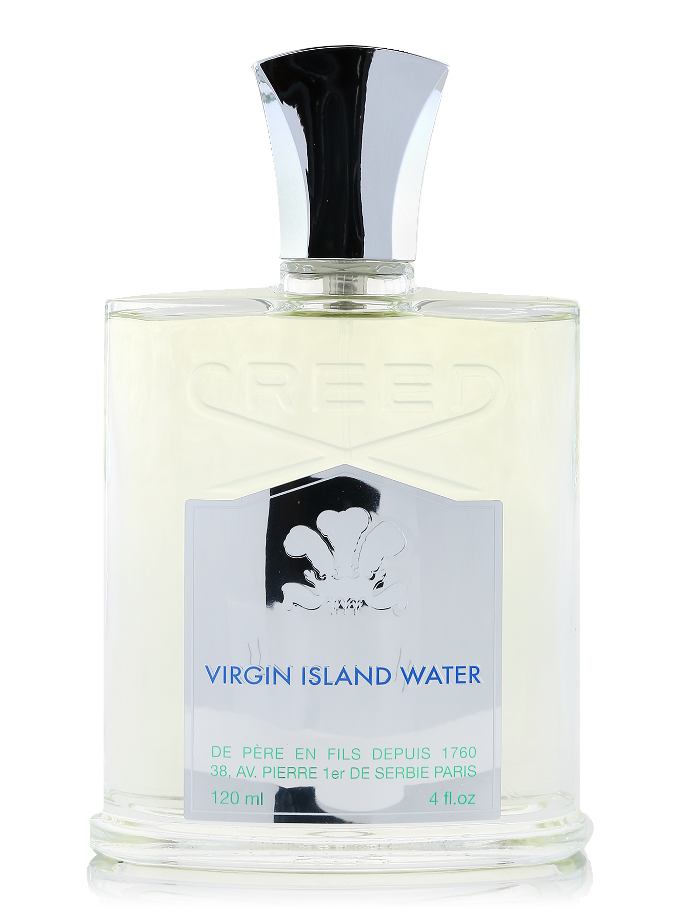  Парфюмерная вода - Virgin Island Water, 120ml - Общий вид
