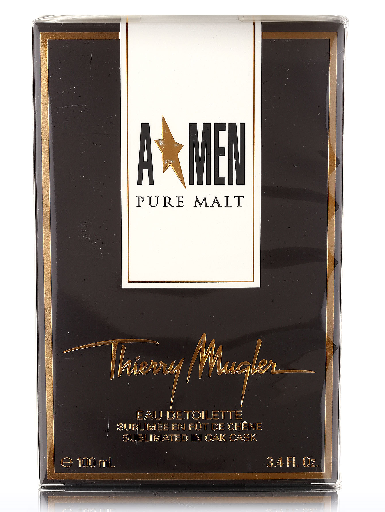  Туалетная вода - A Men, 100ml - Модель Общий вид