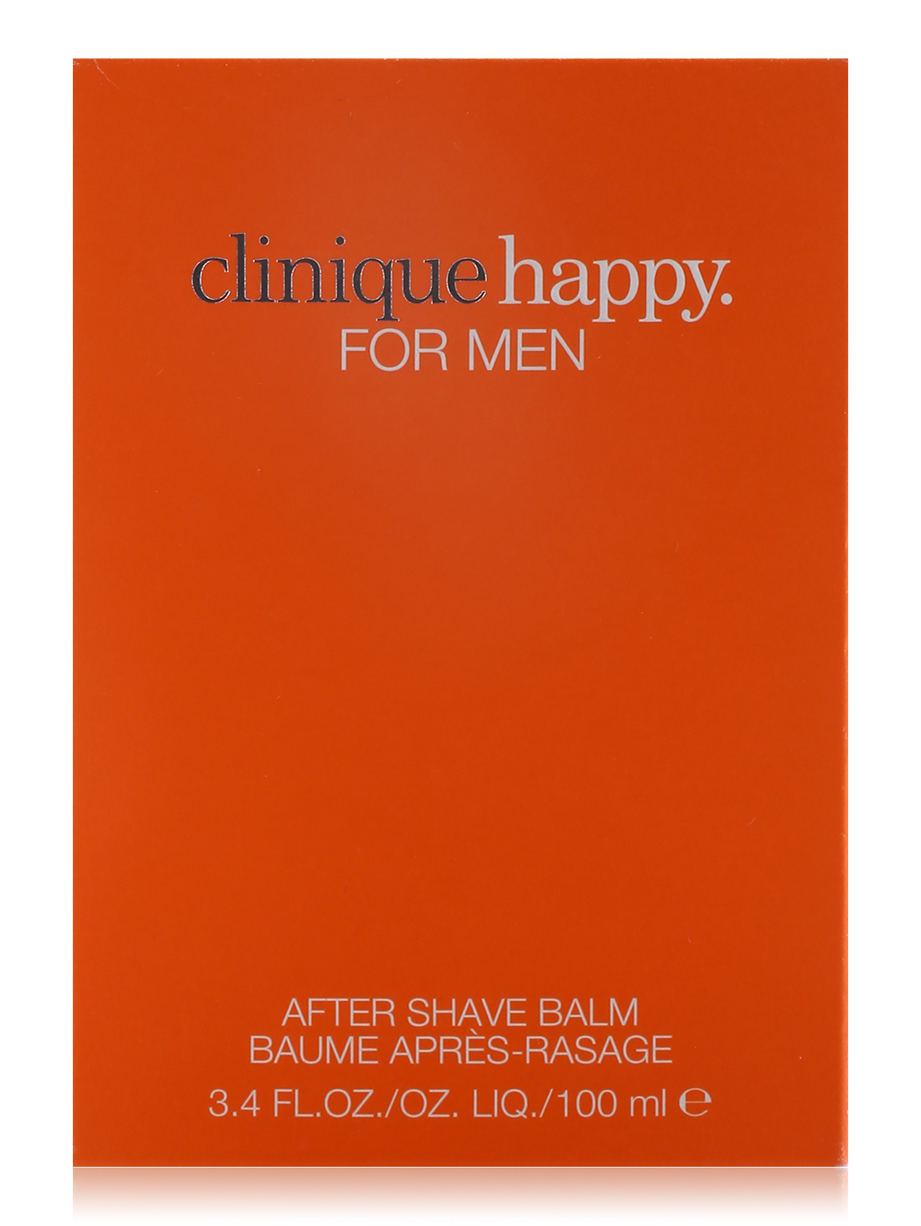  Бальзам после бритья - Clinique Happy, 100ml - Обтравка1