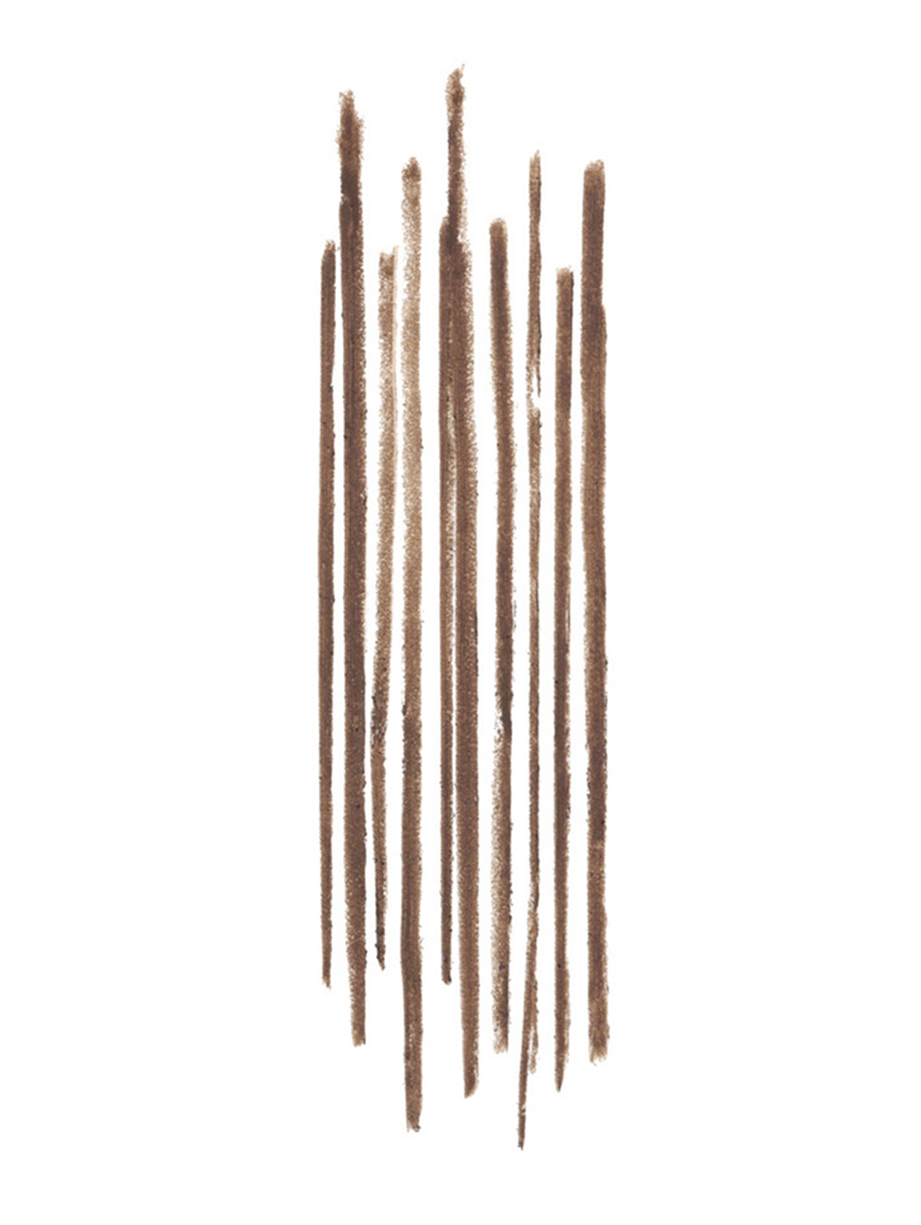 Тонкий карандаш для бровей Precise Brow Pencil, оттенок Warm Brown - Обтравка1