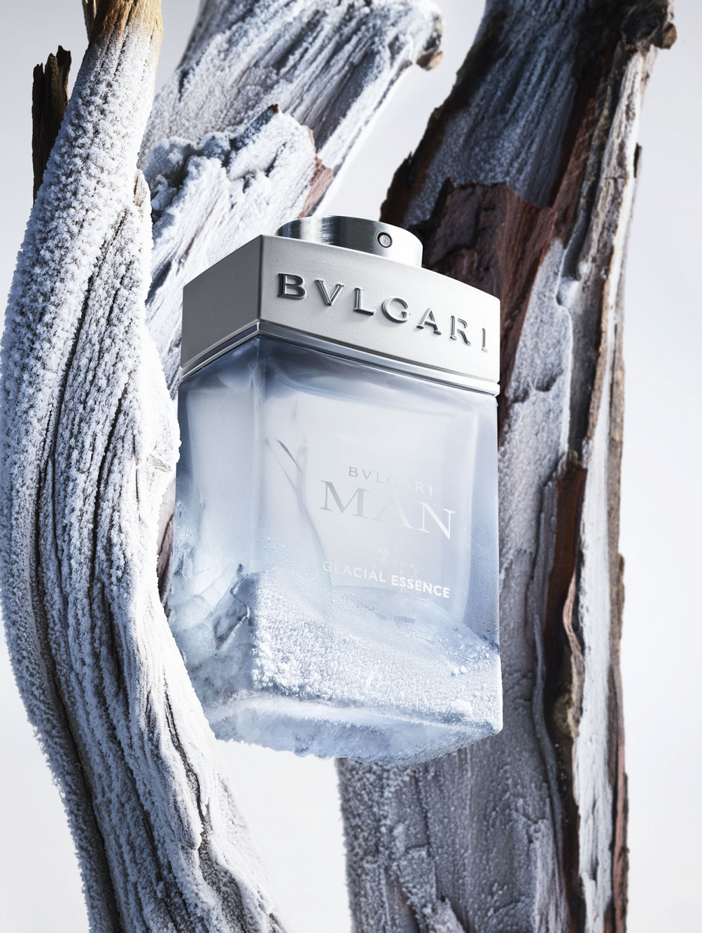 Парфюмерная вода Man Glacial Essence, 60 мл - Обтравка2