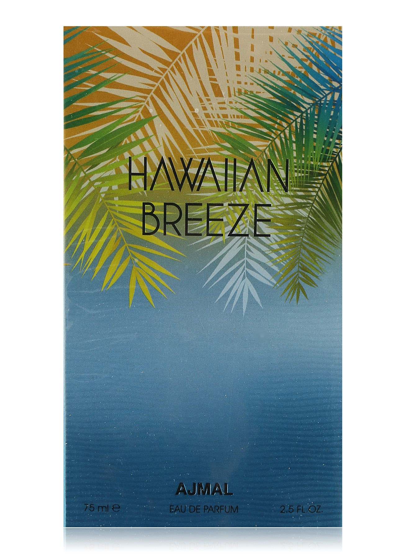 Парфюмерная вода 75 мл Hawaiian Breeze - Обтравка1