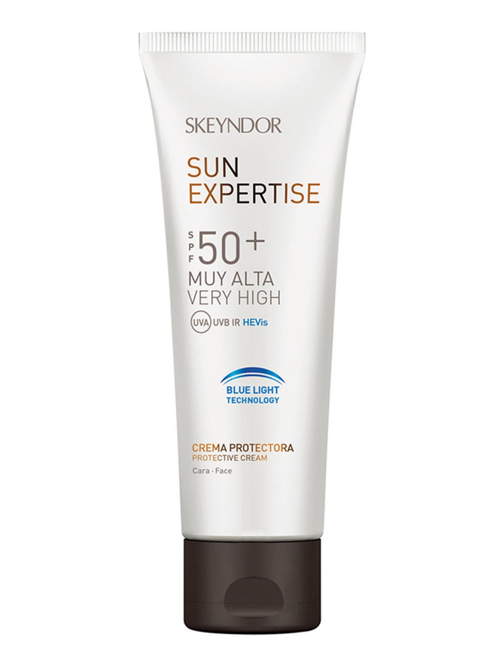 Cолцезащитный крем для лица Sun Expertise, SPF50+, 75 мл - Общий вид