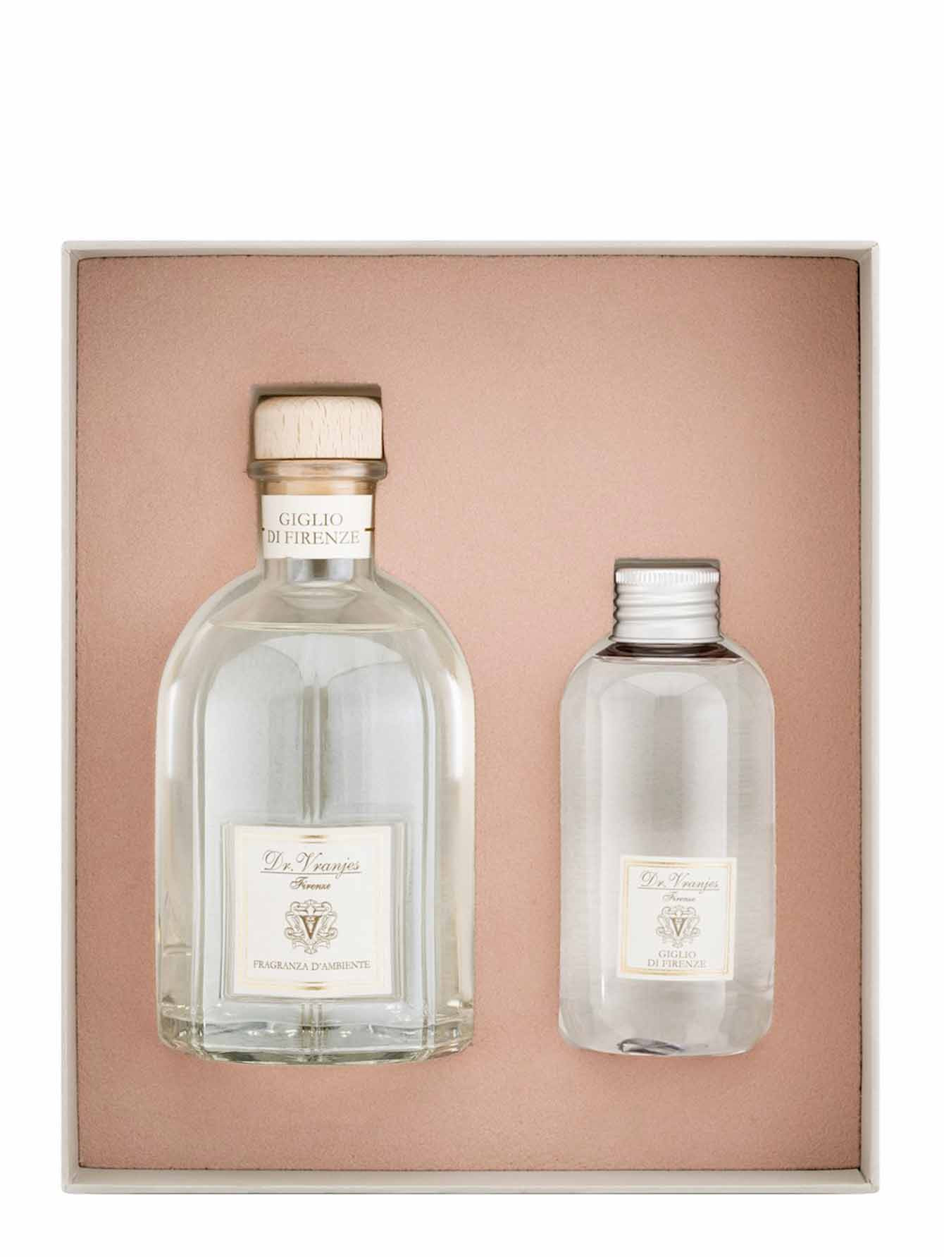Набор Gigilio di Firenze 250 мл с наполнителем 150 м Home Fragrance - Общий вид