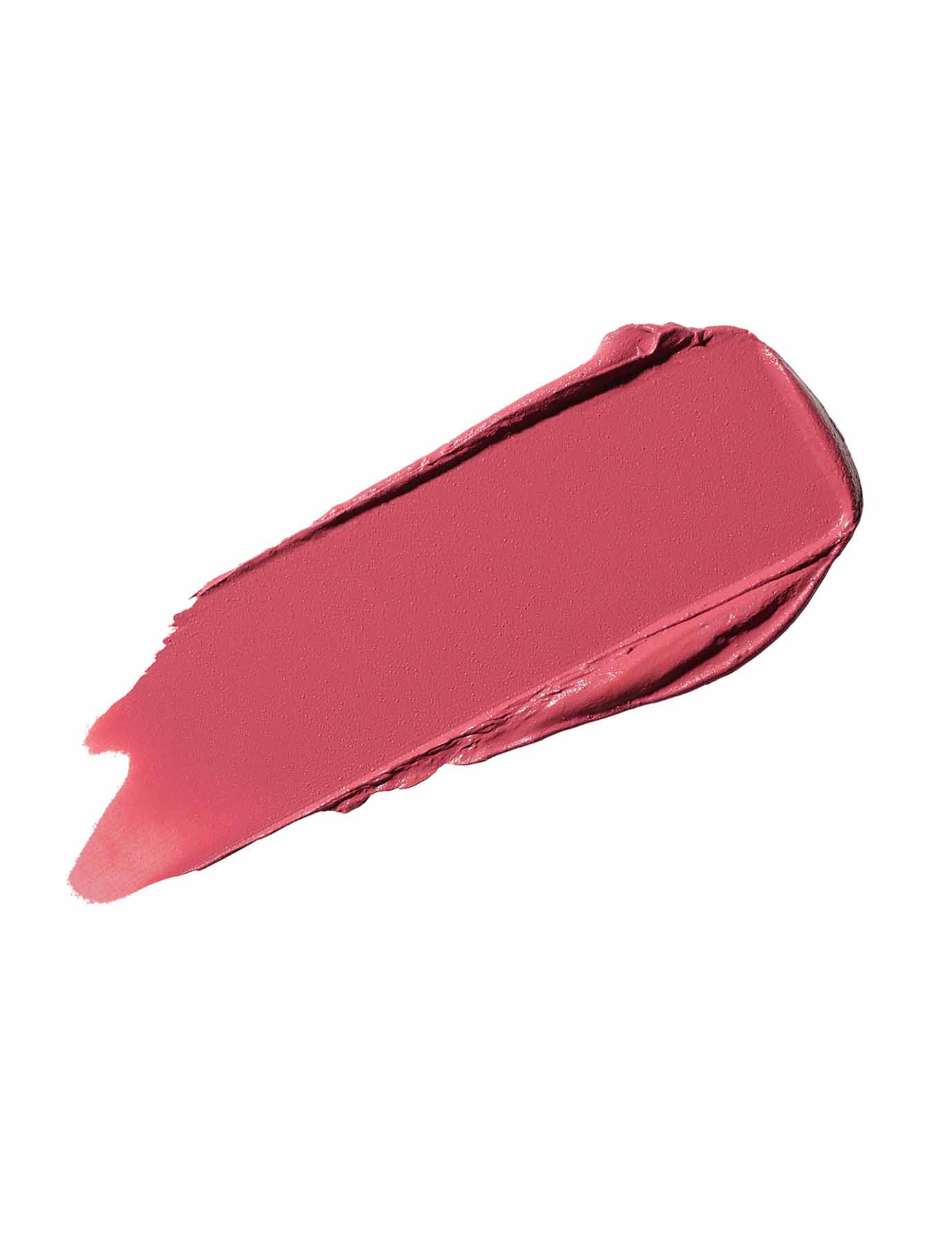 Губная помада MACximal Matte Lipstick, оттенок Get The Hint? - Обтравка1