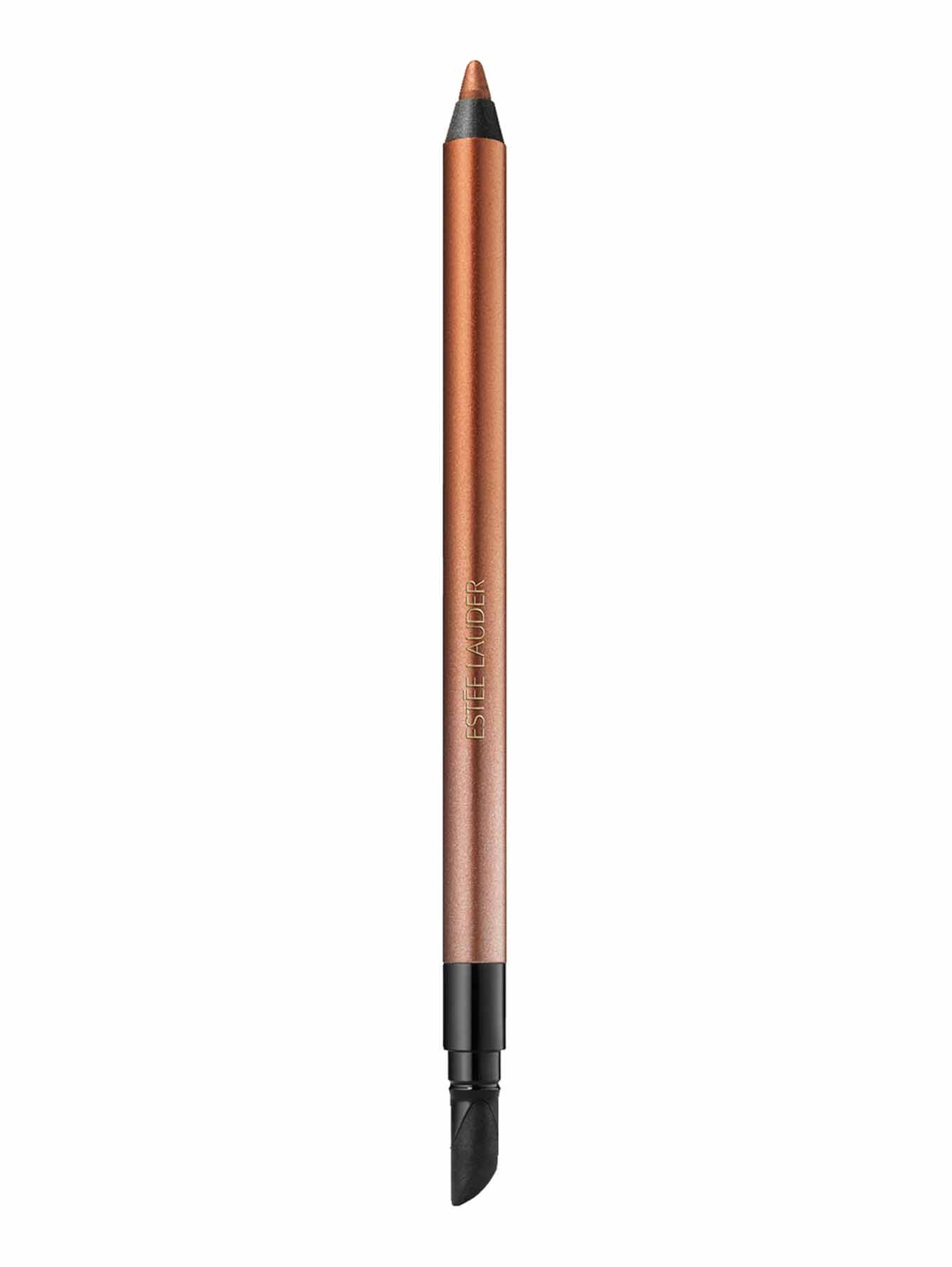 Устойчивый гелевый карандаш для глаз Double Wear 24H, Bronze, 1,2 г - Общий вид