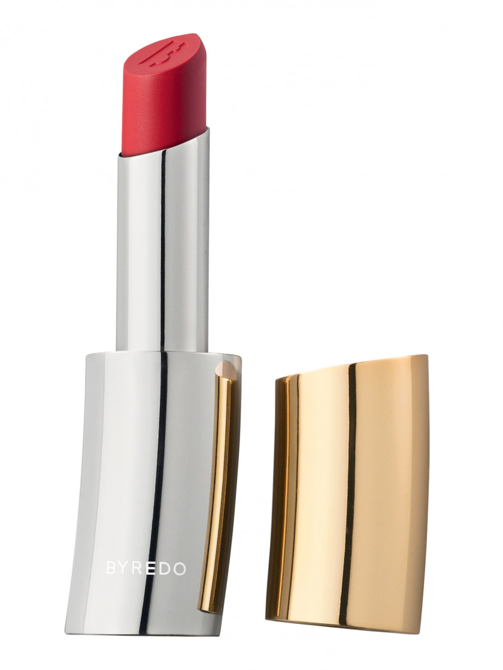 Помада для губ с сатиновым покрытием Lipstick Satin, оттенок Chemical Dream 202, 3 г - Общий вид