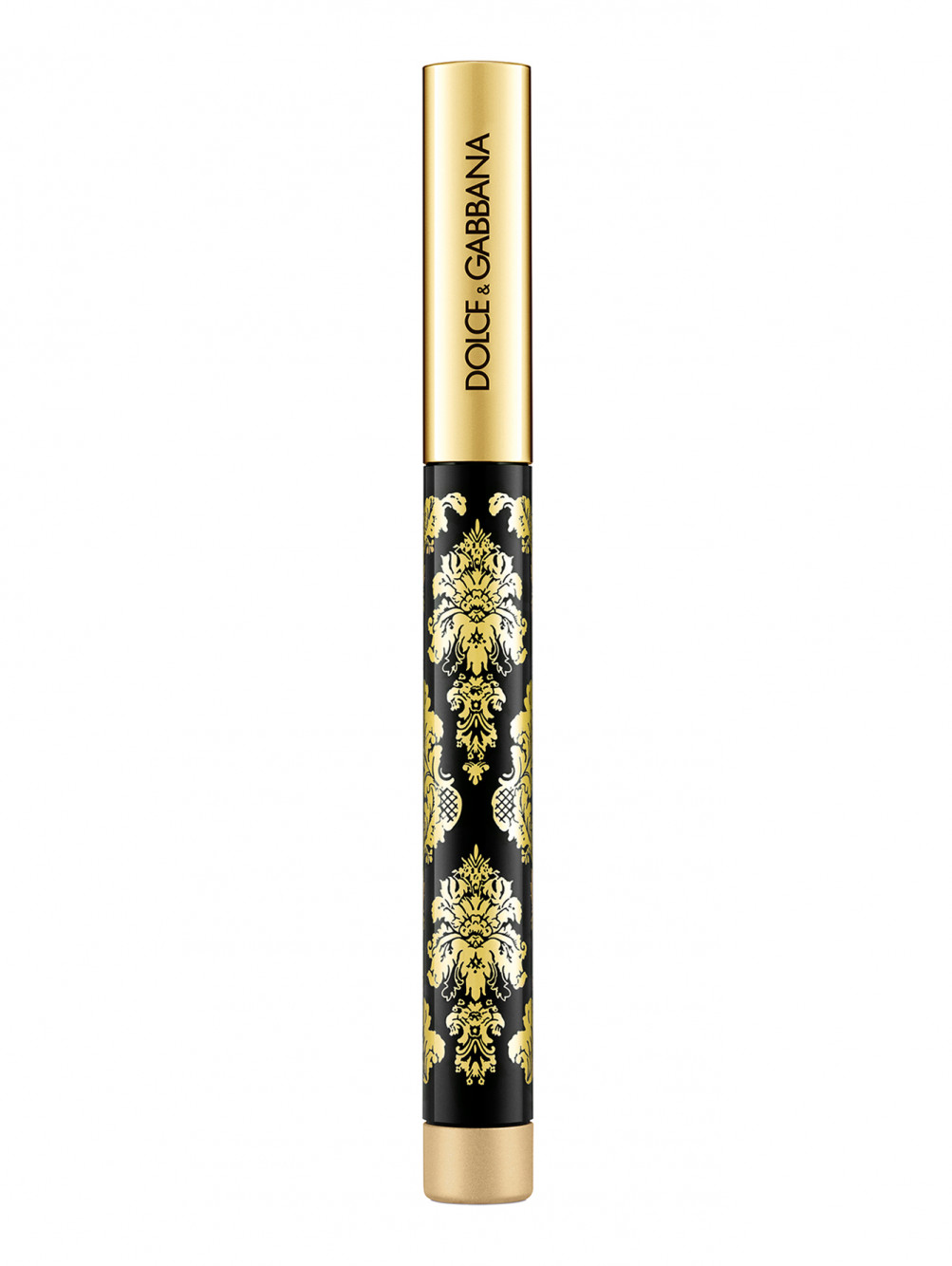 Кремовые тени-карандаш для глаз Intenseyes, 6 Gold, 1,4 мл - Обтравка2