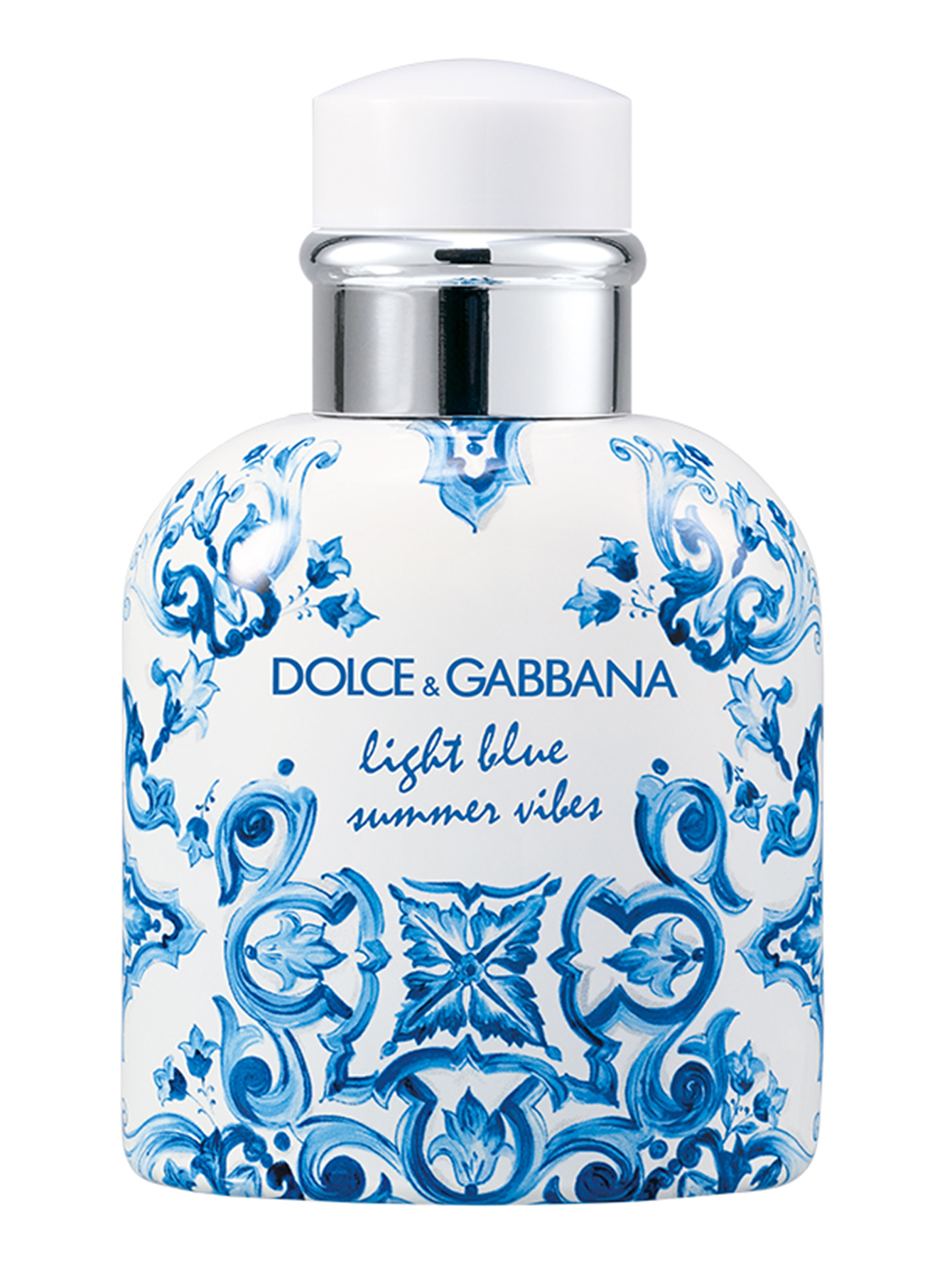 Туалетная вода Light Blue Summer Vibes Pour Homme, 75 мл - Общий вид