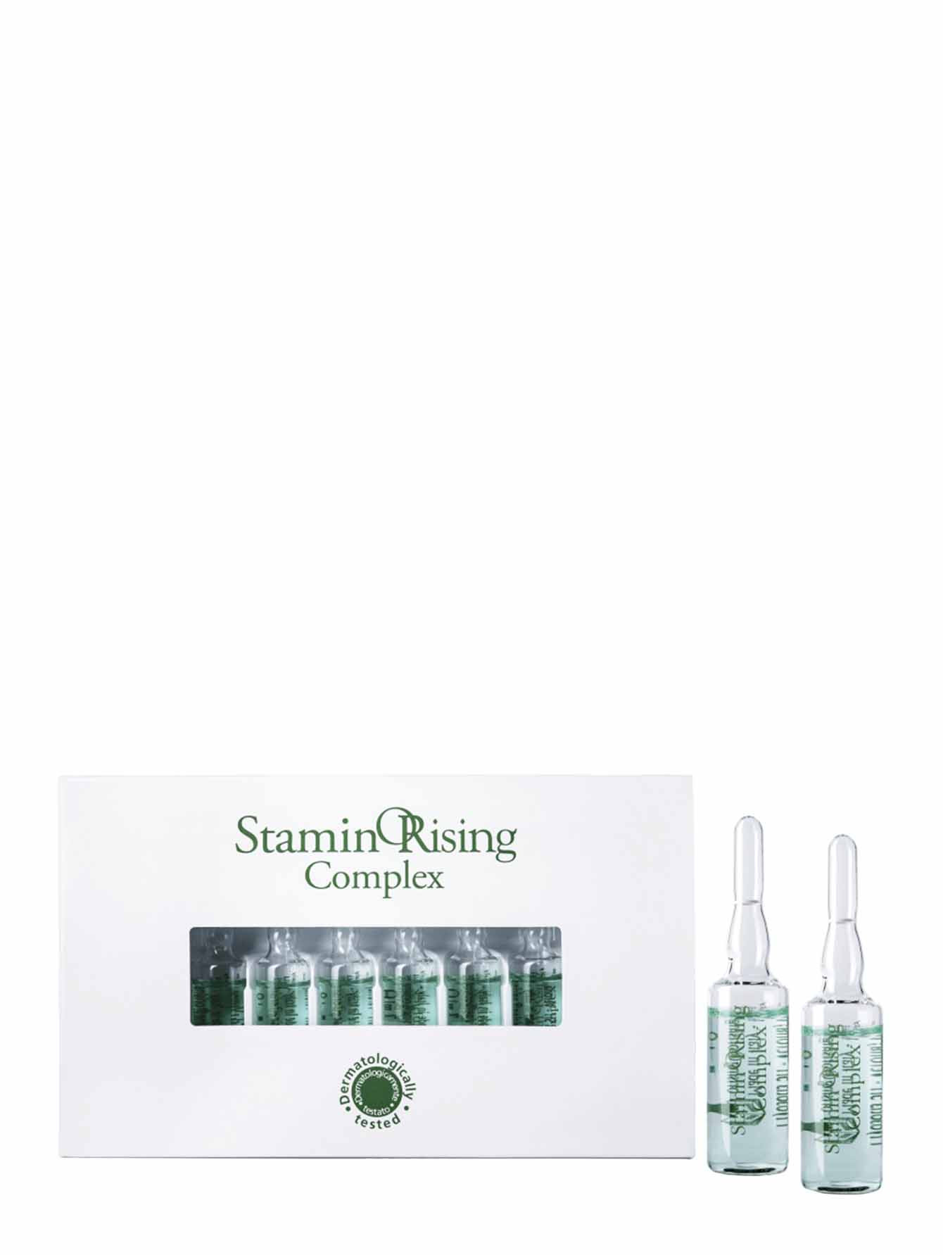 Стамин-комплекс для волос StaminORising, 7 мл*12 шт - Общий вид