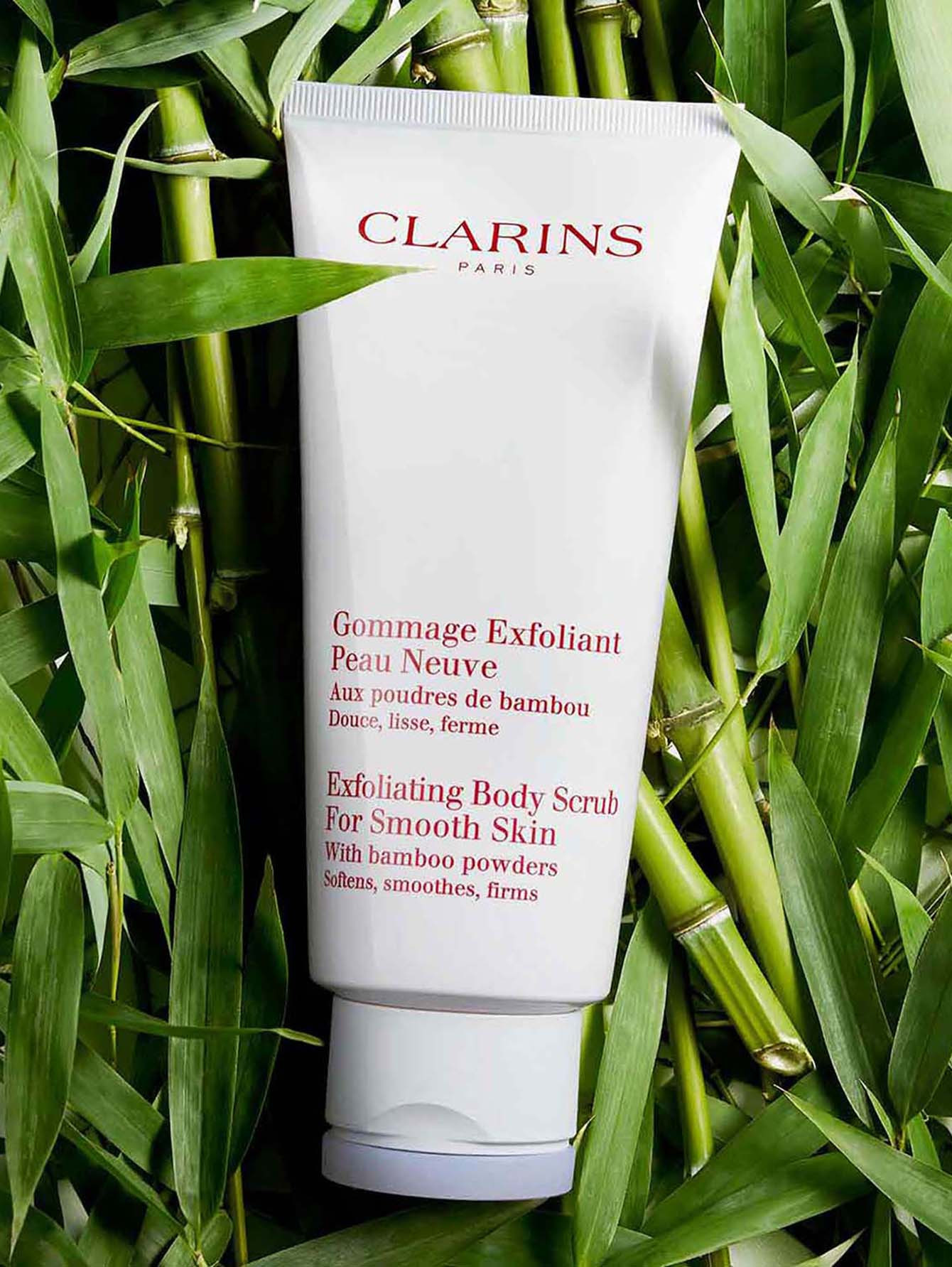 Отшелушивающий крем для тела - Gommage Exfoliant, 200ml - Обтравка2