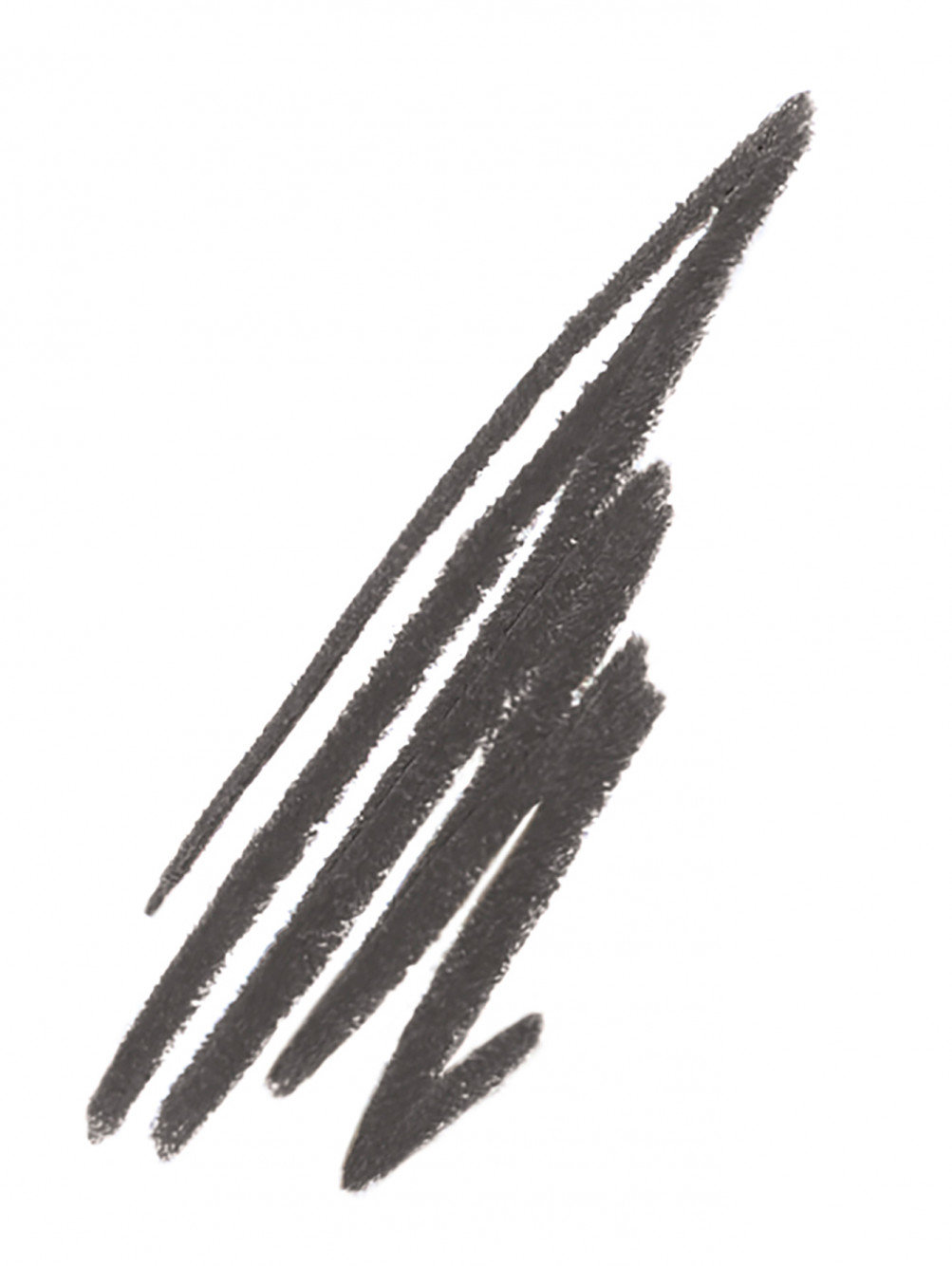 Моделирующий карандаш для бровей Brow Restyler Pencil, оттенок 06 Naturally Black - Обтравка1
