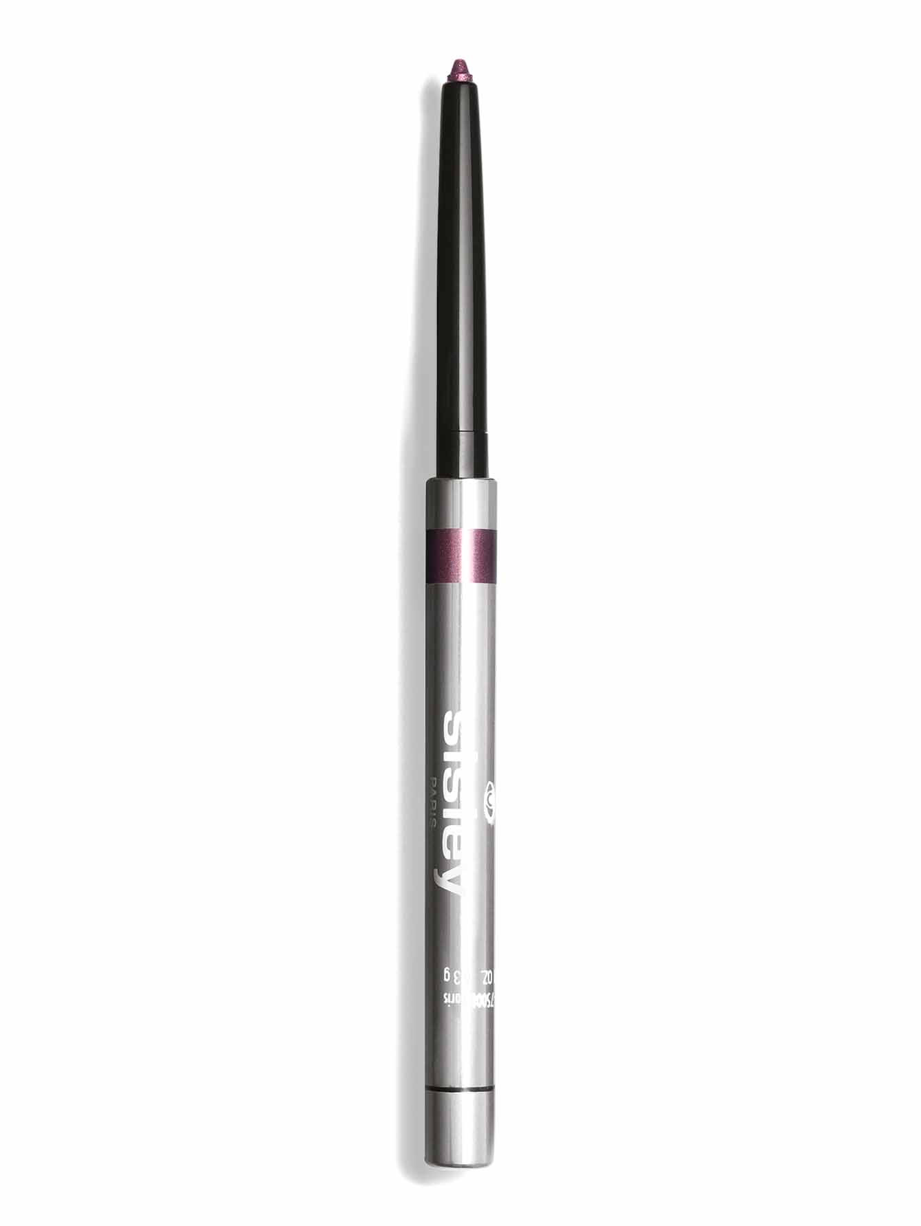 Водостойкий карандаш для глаз Star, №10 темно-сливовый, 0,3 г - Общий вид