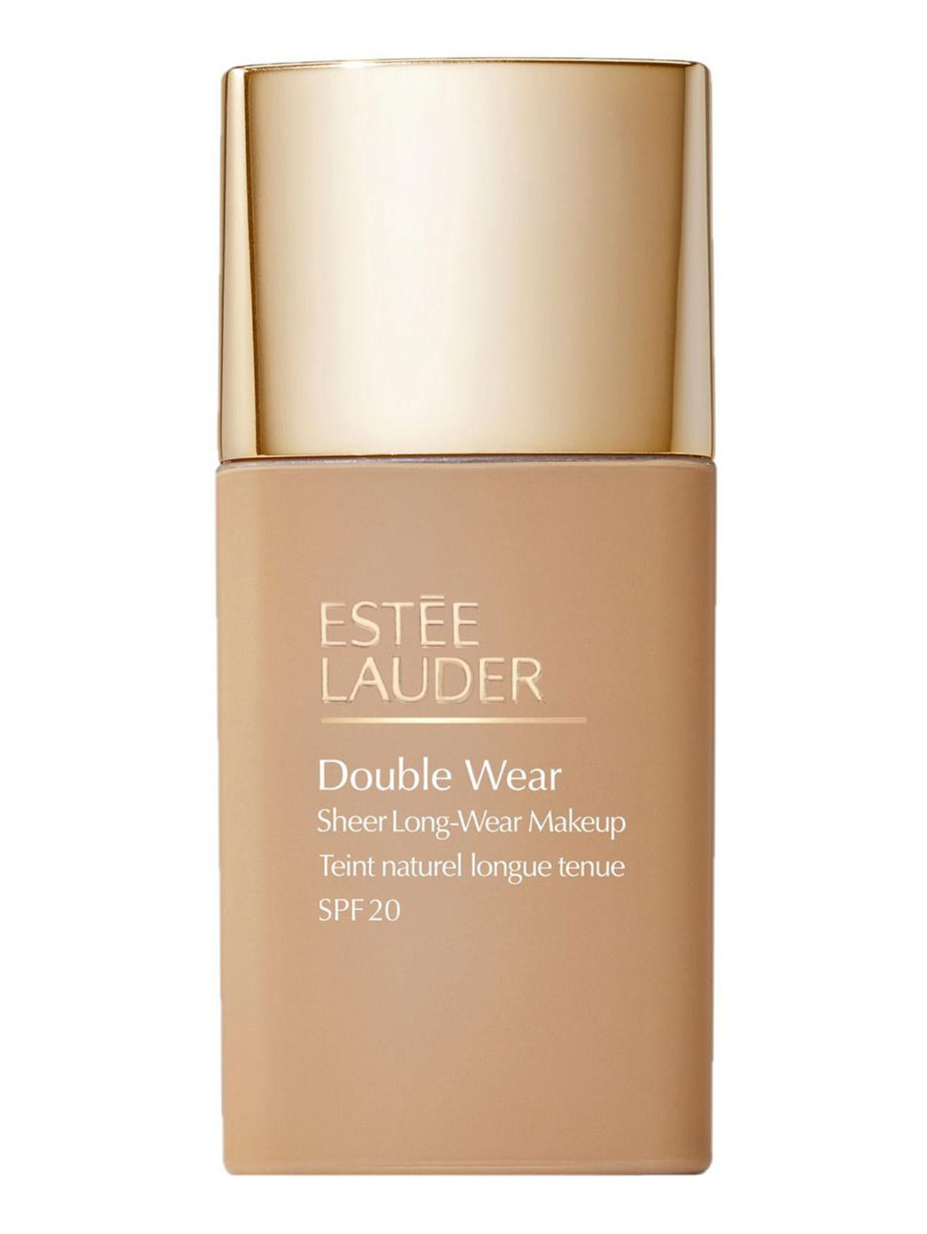 Устойчивый тональный флюид Double Wear Sheer SPF 20, 2W1 Dawn, 30 мл - Общий вид