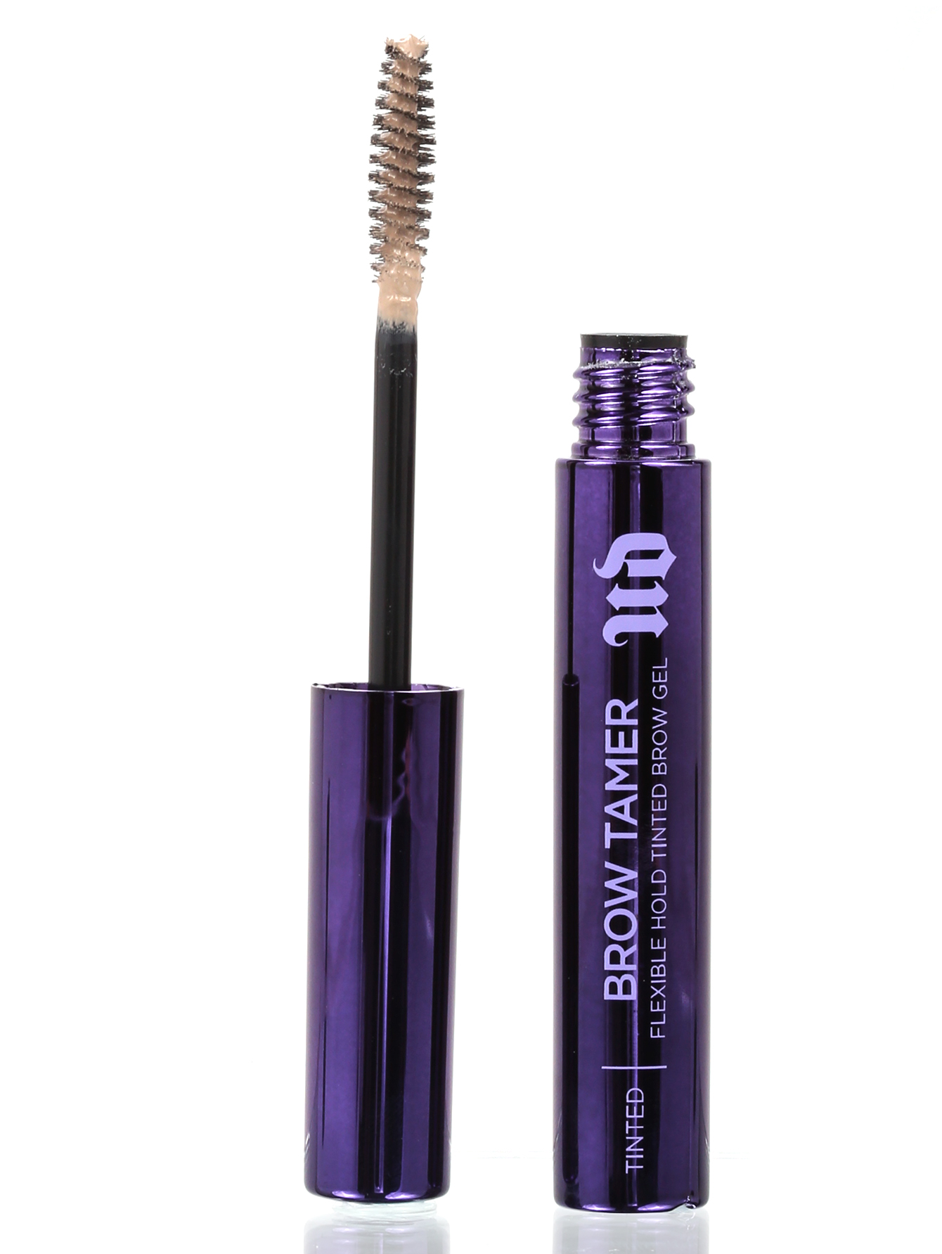 Гель Для Бровей - Taupe Brows, Brow Tamer, 4ml - Модель Верх-Низ