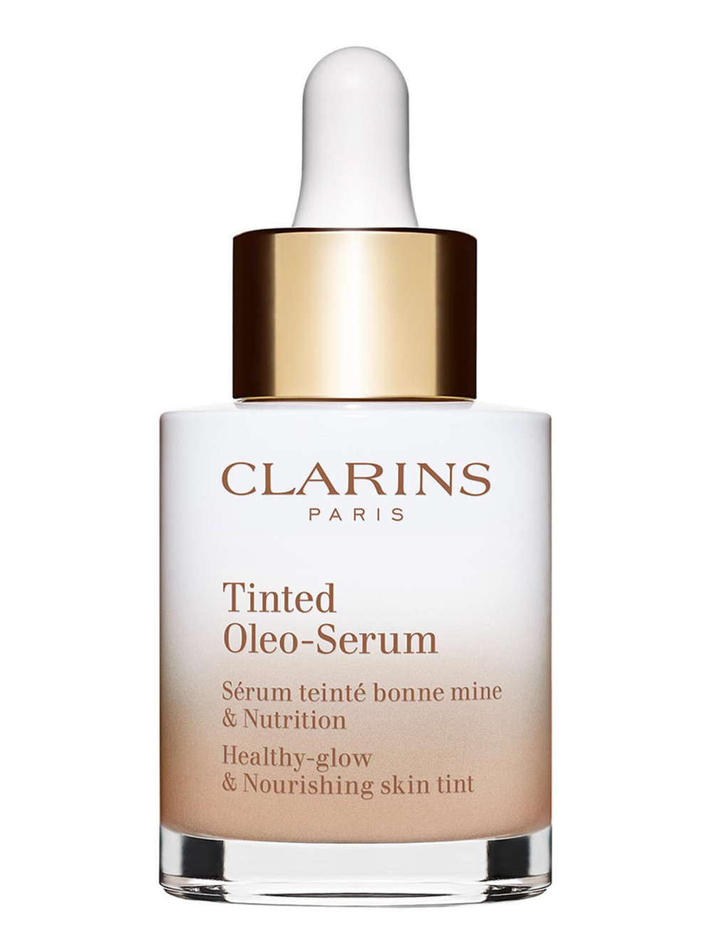 Тональная сыворотка на основе масел Tinted Oleo-Serum, оттенок 02, 30 мл - Общий вид
