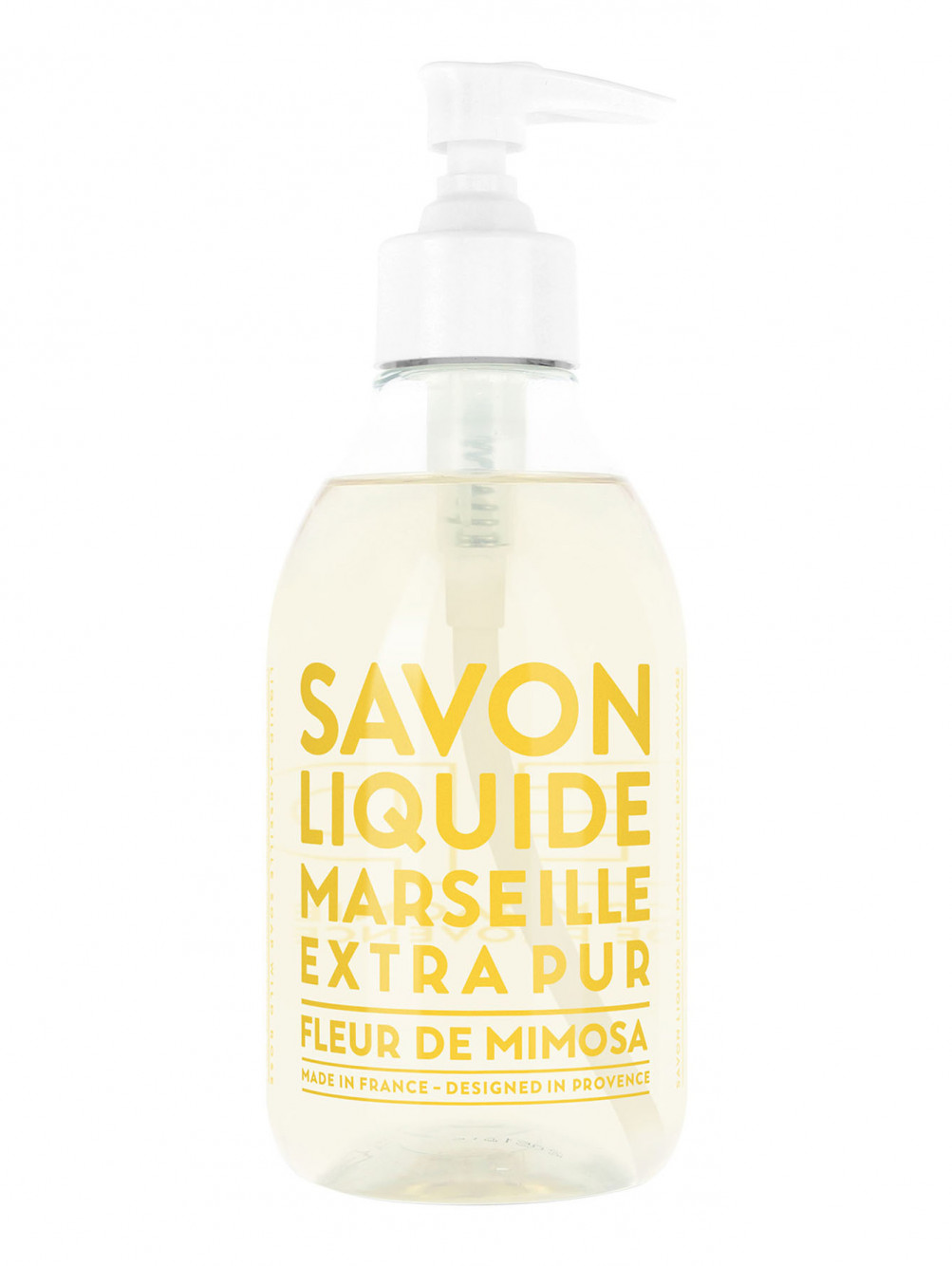 Жидкое мыло для тела и рук Fleur De Mimosa, 300 мл - Общий вид