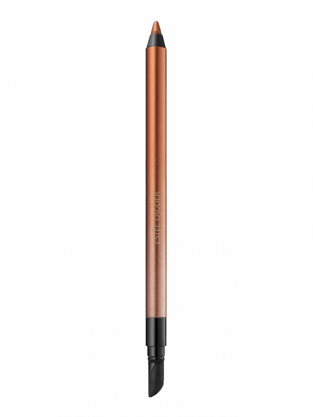 Гелевый карандаш для глаз Double Wear 24H Waterproof Gel Eye Pencil, оттенок Bronze - Общий вид