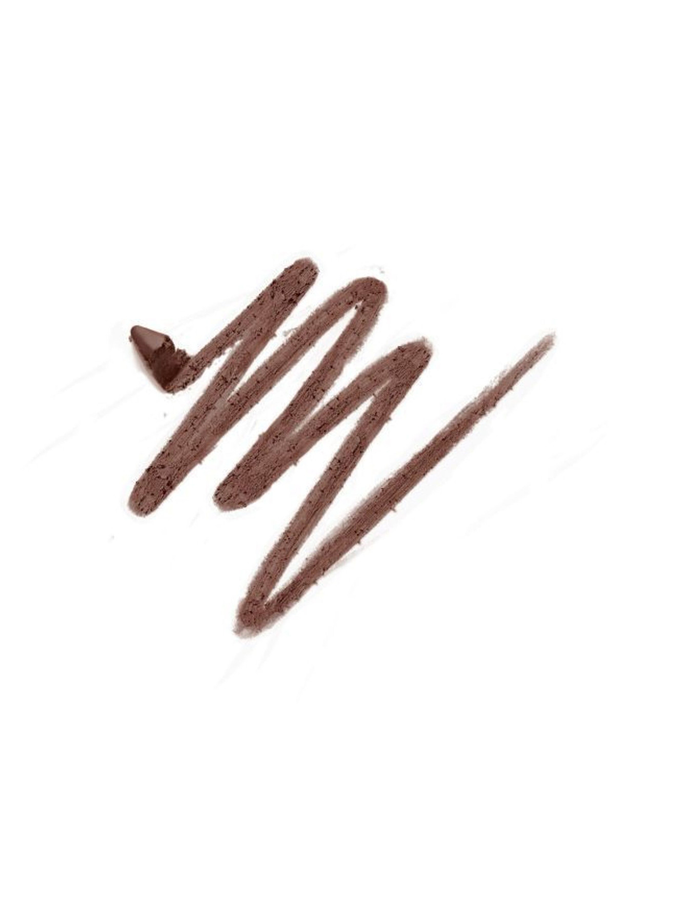 Карандаш-кайал для глаз The Khol Pencil, 4 Chocolate, 2 г - Обтравка1