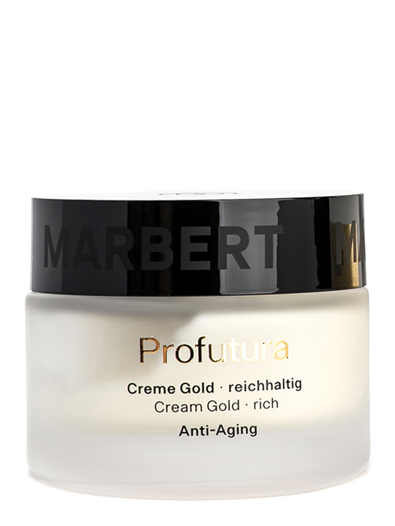 Антивозрастной крем для сухой кожи 45+ Profuturа Anti-Aging Cream Gold, 50 мл - Общий вид