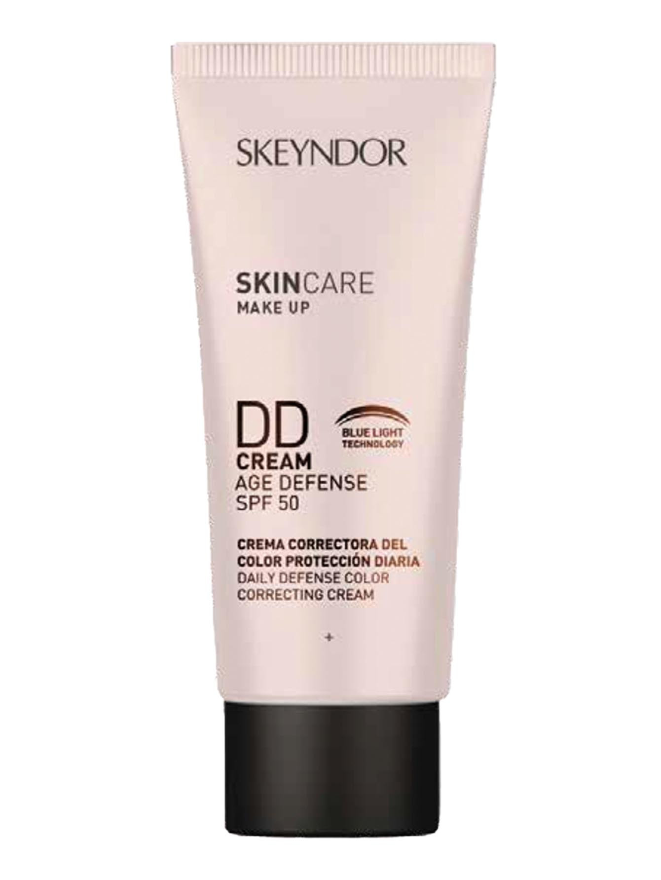 DD-крем для лица Skincare Makeup, SPF 50, 40 мл - Общий вид