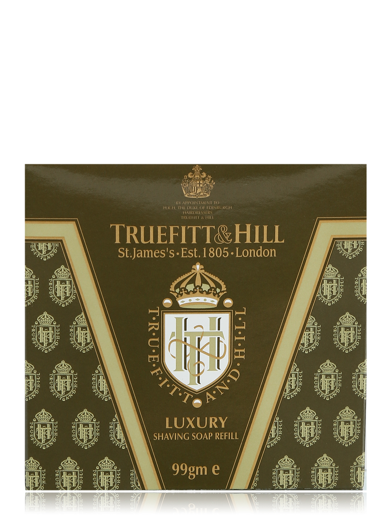 Люкс-мыло для бритья - Truefitt & Hill - Общий вид