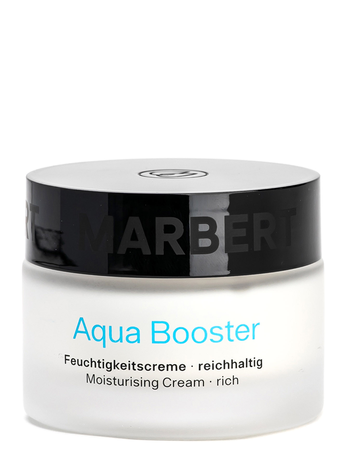 Интенсивный увлажняющий крем для сухой кожи Aqua Booster Moisturising Creame, 50 мл - Общий вид